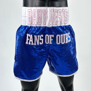 Classic BX Old Nysja 144408 Custom Boxing Shorts & Trunks