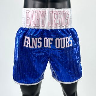 Classic BX Old Nysja 144408 Custom Boxing Shorts & Trunks