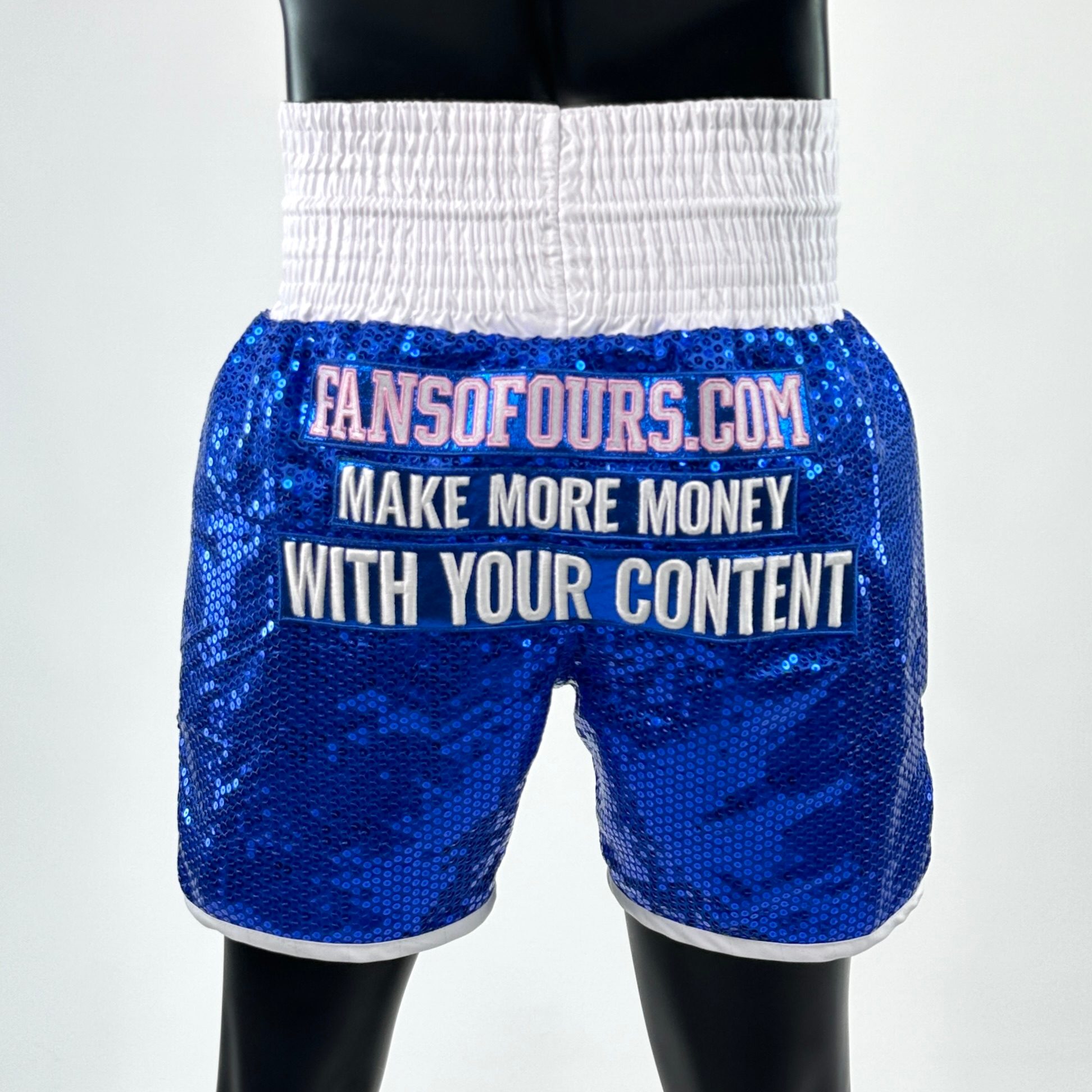 Classic BX Old Nysja 144408 Custom Boxing Shorts & Trunks