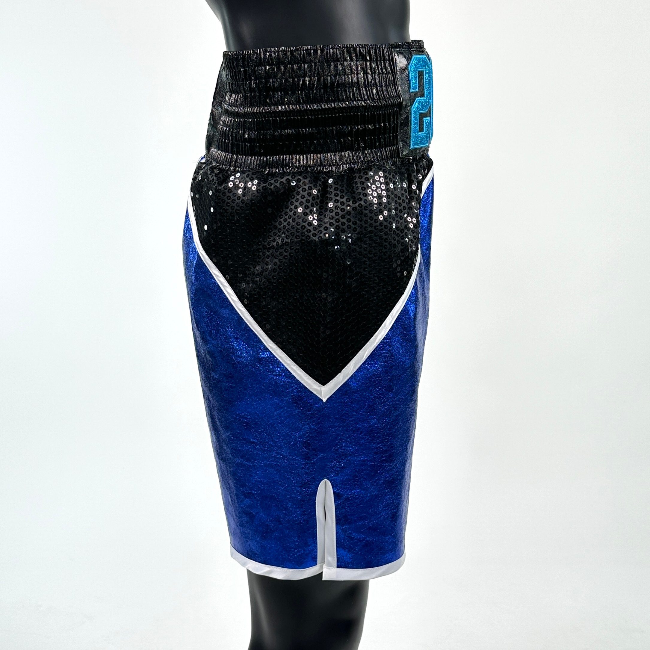 New York BX Filip 142651 Custom Boxing Shorts & Trunks