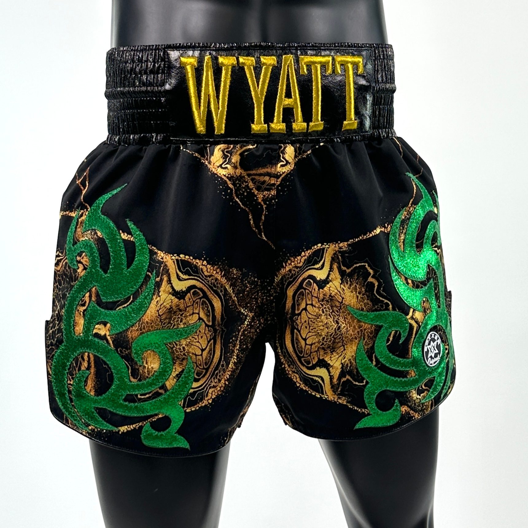 THAI KANOK1 MTS Old Elysia 144566 Muay Thai Shorts