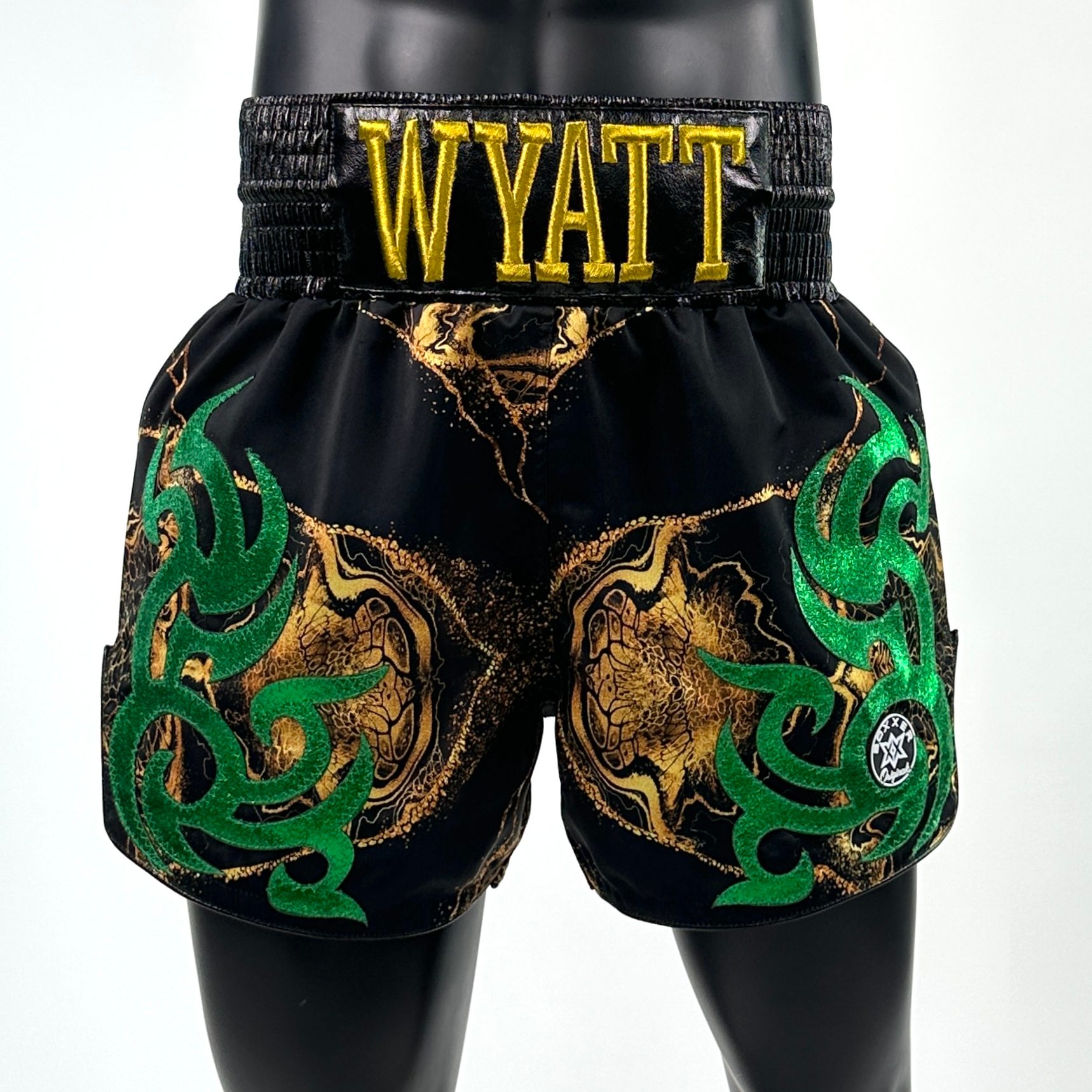 THAI KANOK1 MTS Elysia 144566 Muay Thai Shorts