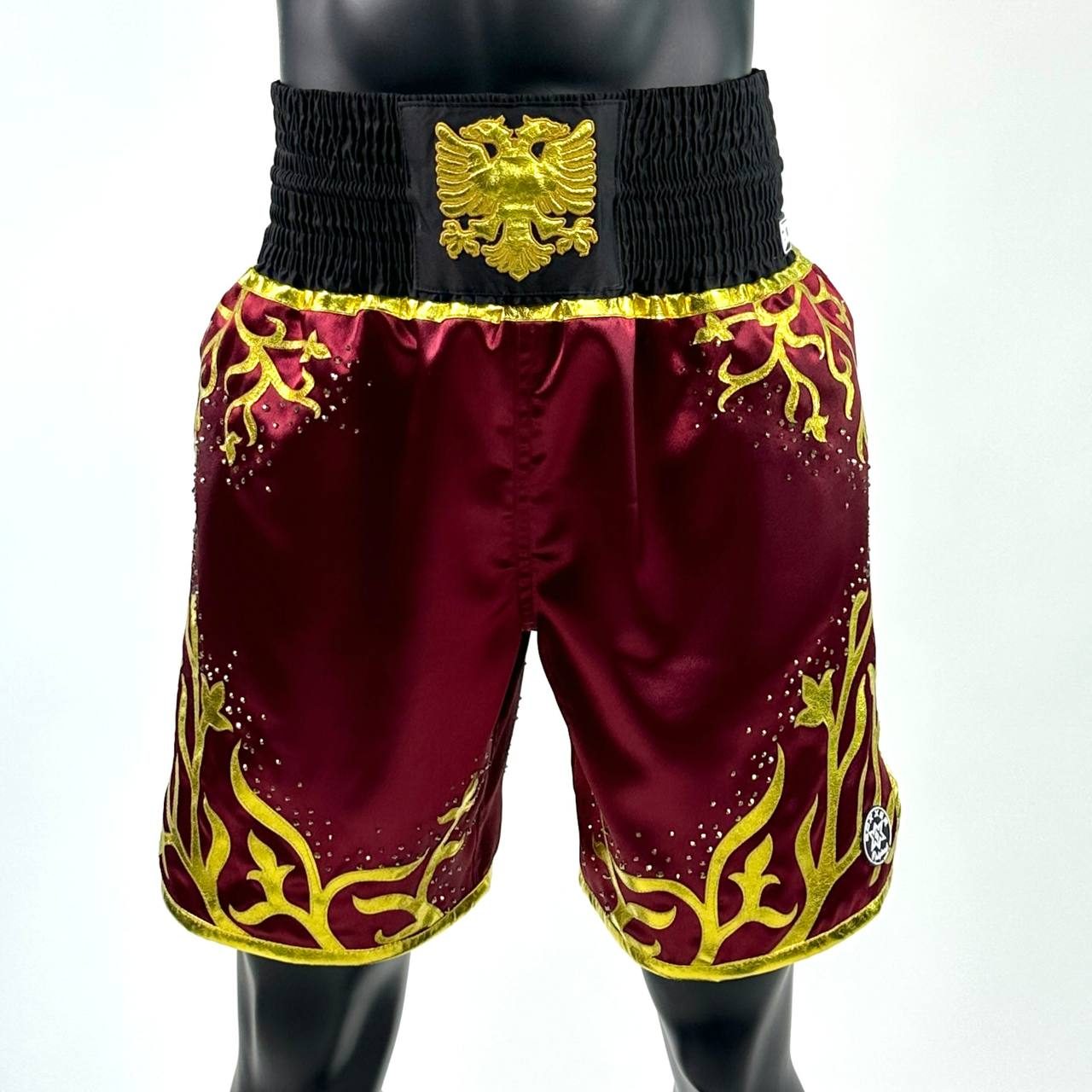 Growth BX Senad Custom Boxing Shorts & Trunks