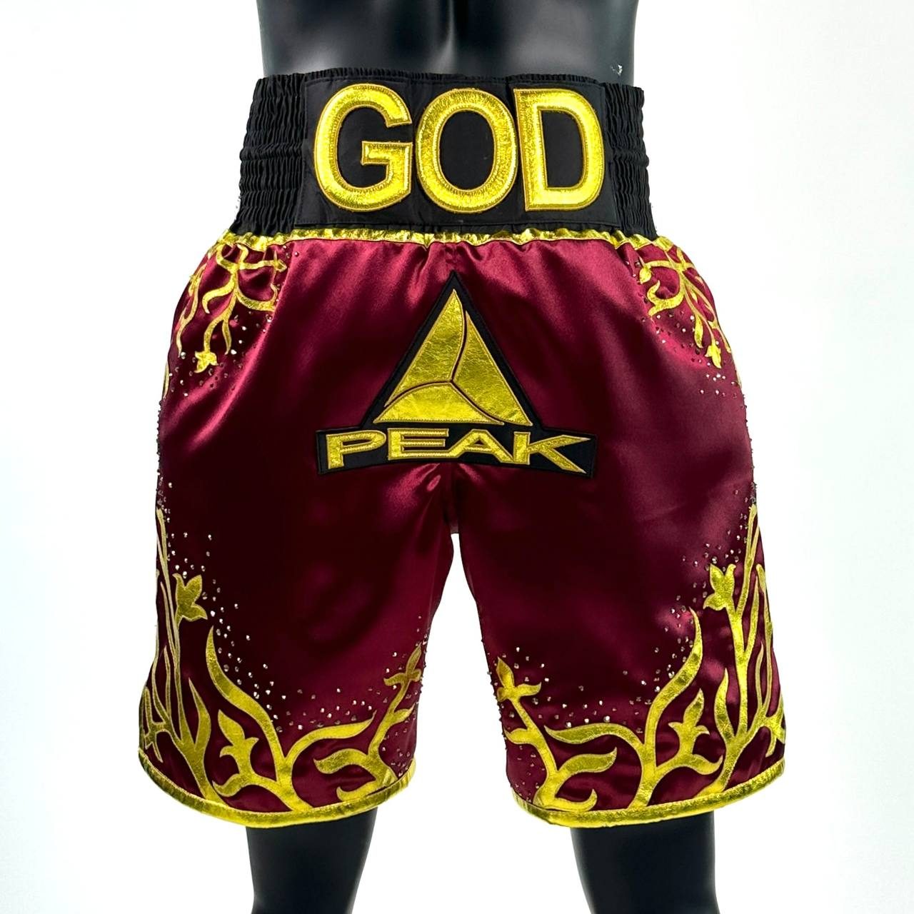 Growth BX Senad Custom Boxing Shorts & Trunks