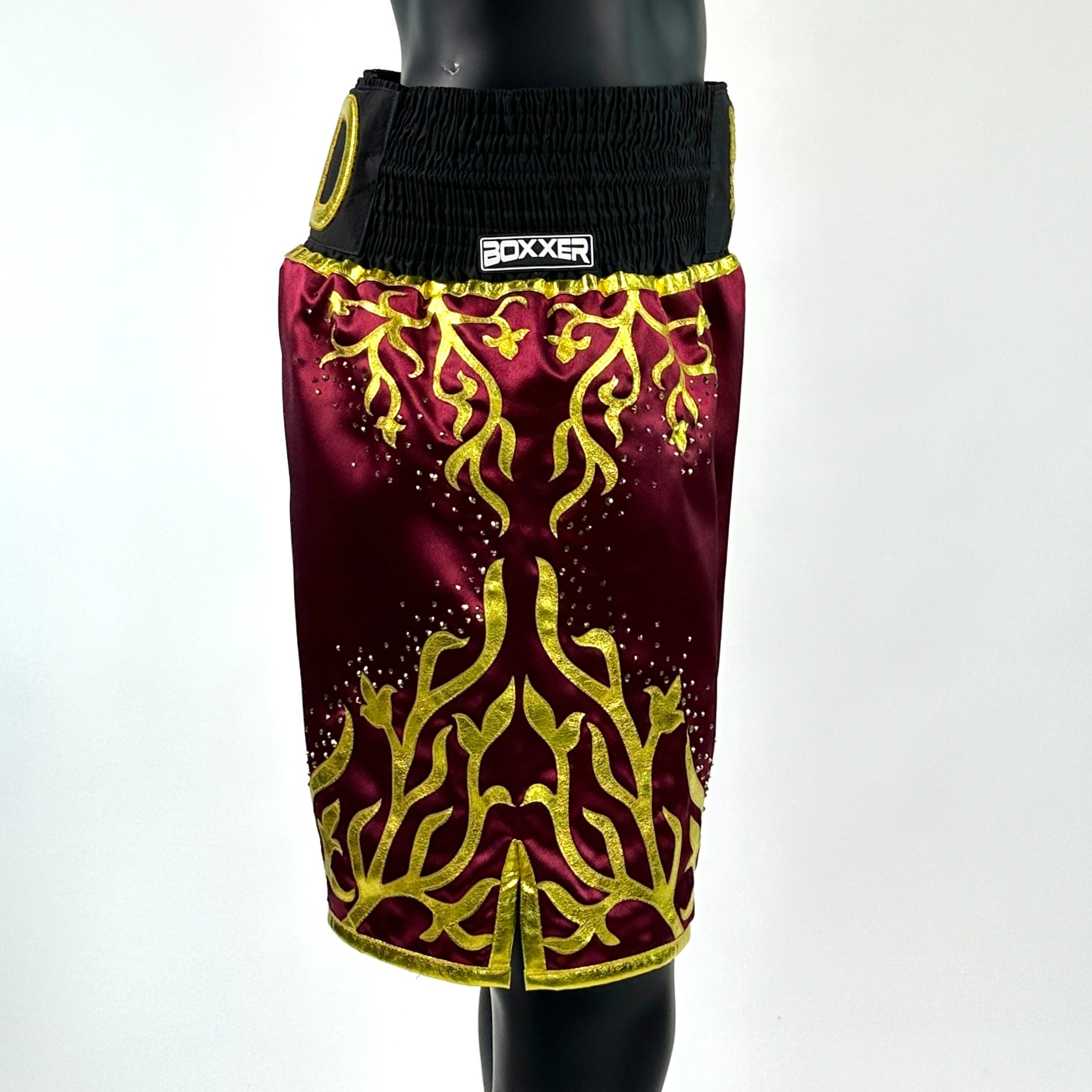 Growth BX Senad Custom Boxing Shorts & Trunks