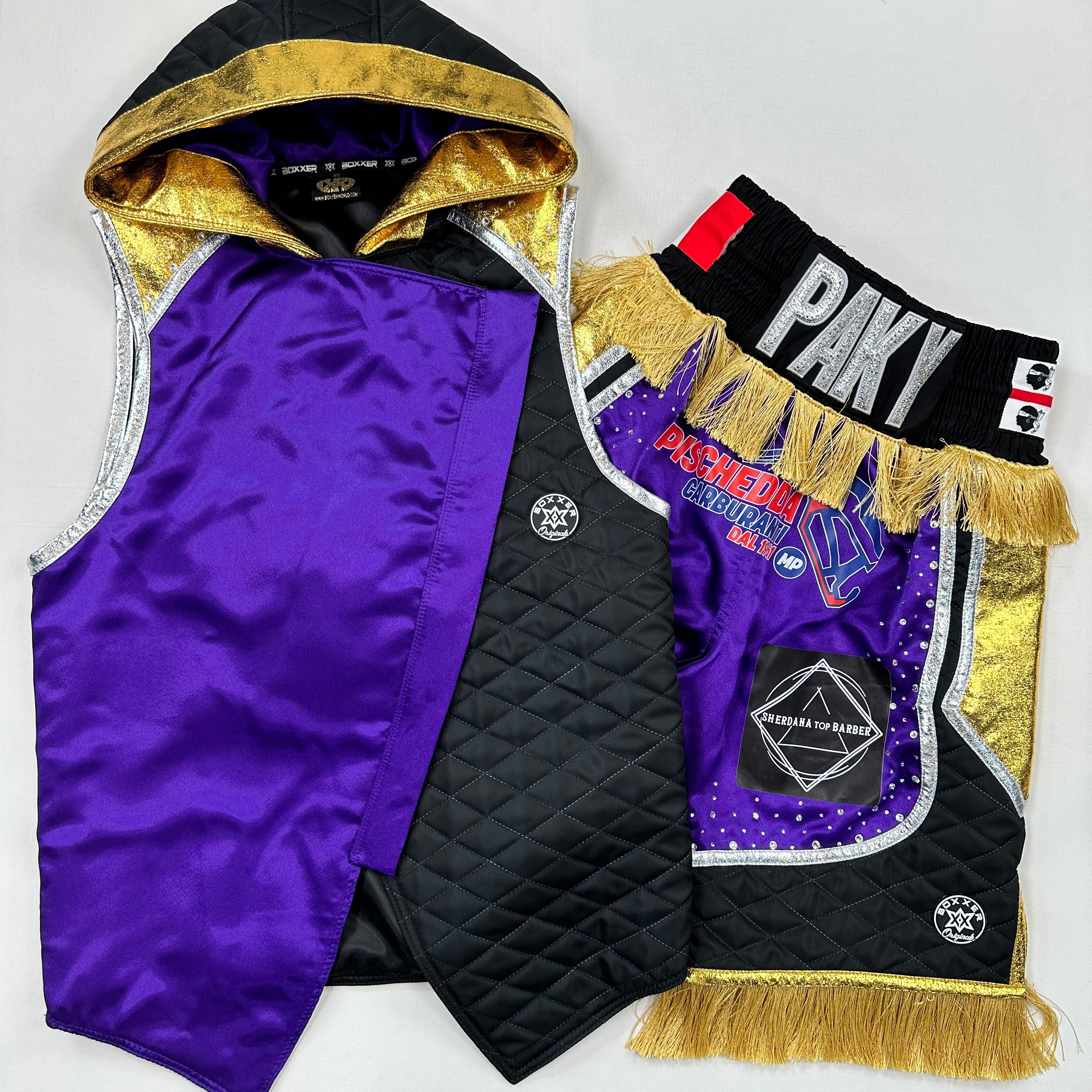 RJJ Jacket Patrick 143905 Jackets