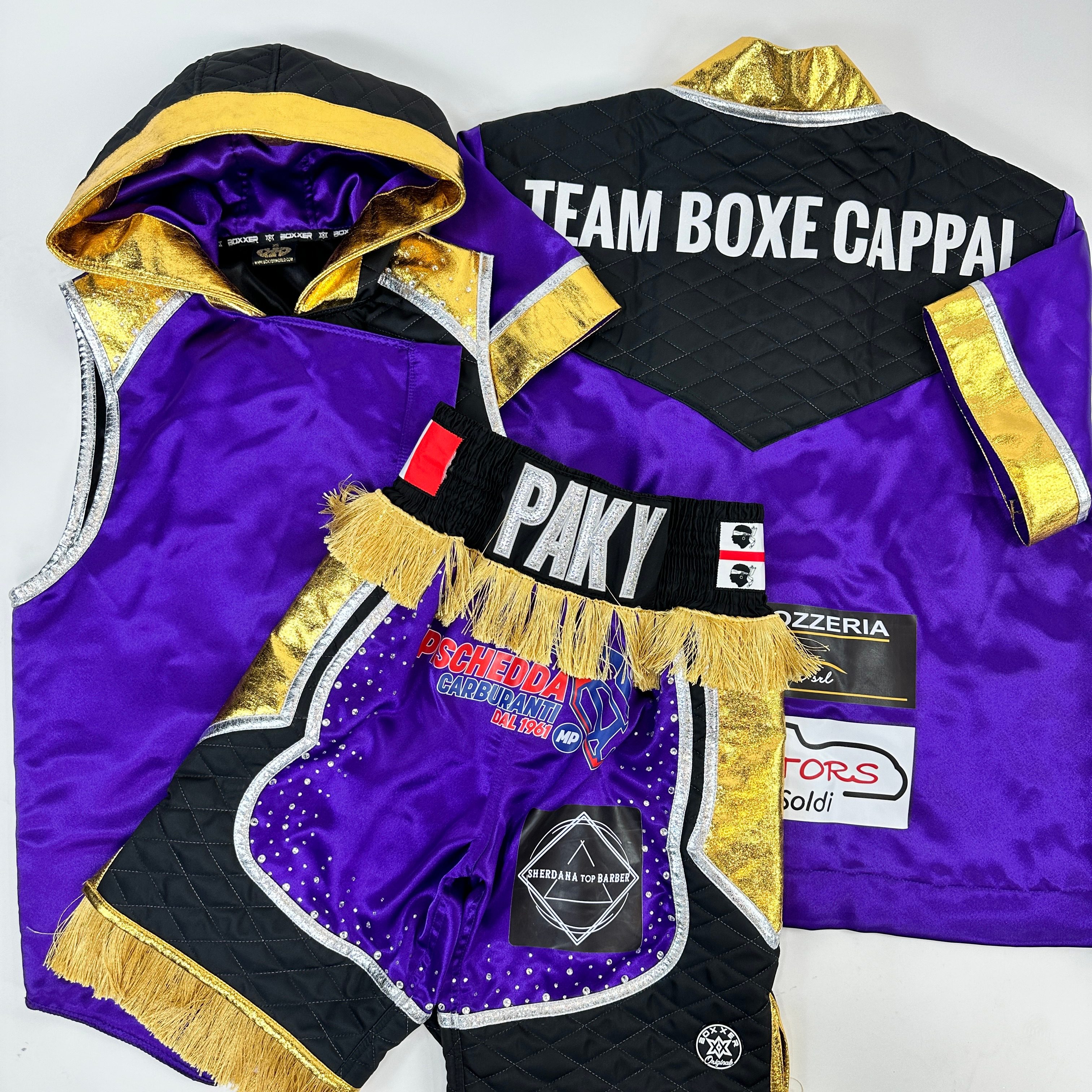 RJJ Jacket Patrick 143905 Jackets