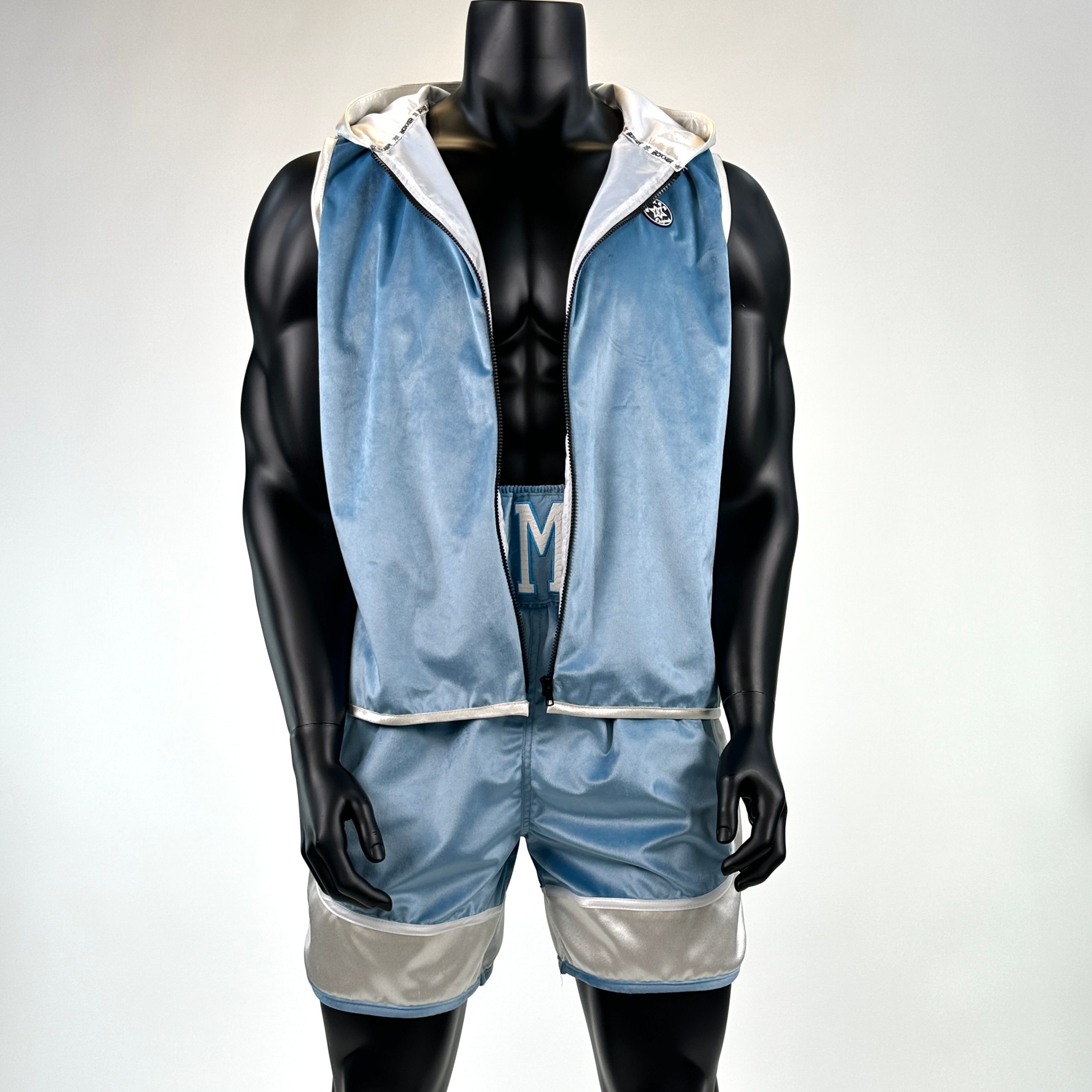 London BX Maxime 144264 Custom Boxing Shorts & Trunks