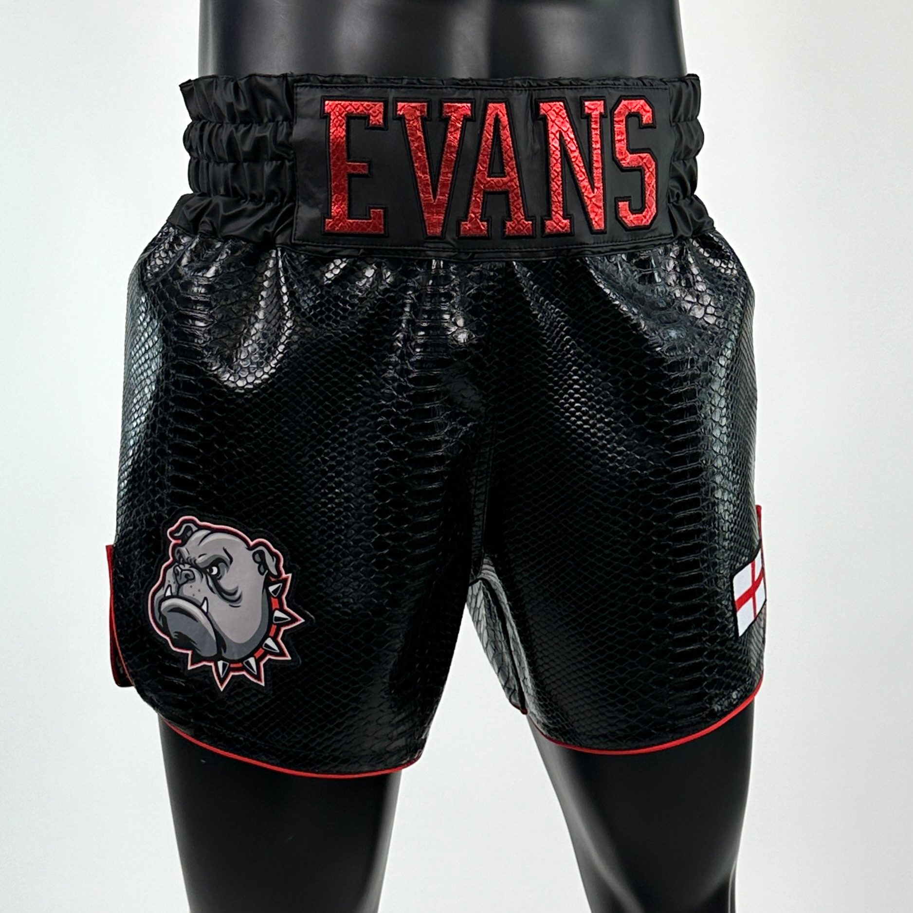 Classic MTS Old Ethan 144389 Muay Thai Shorts