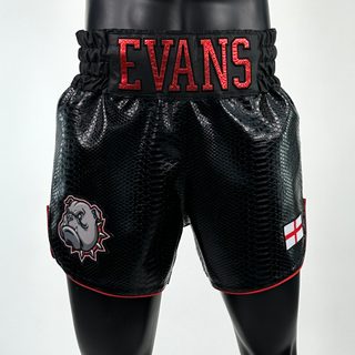 Classic MTS Old Ethan 144389 Muay Thai Shorts
