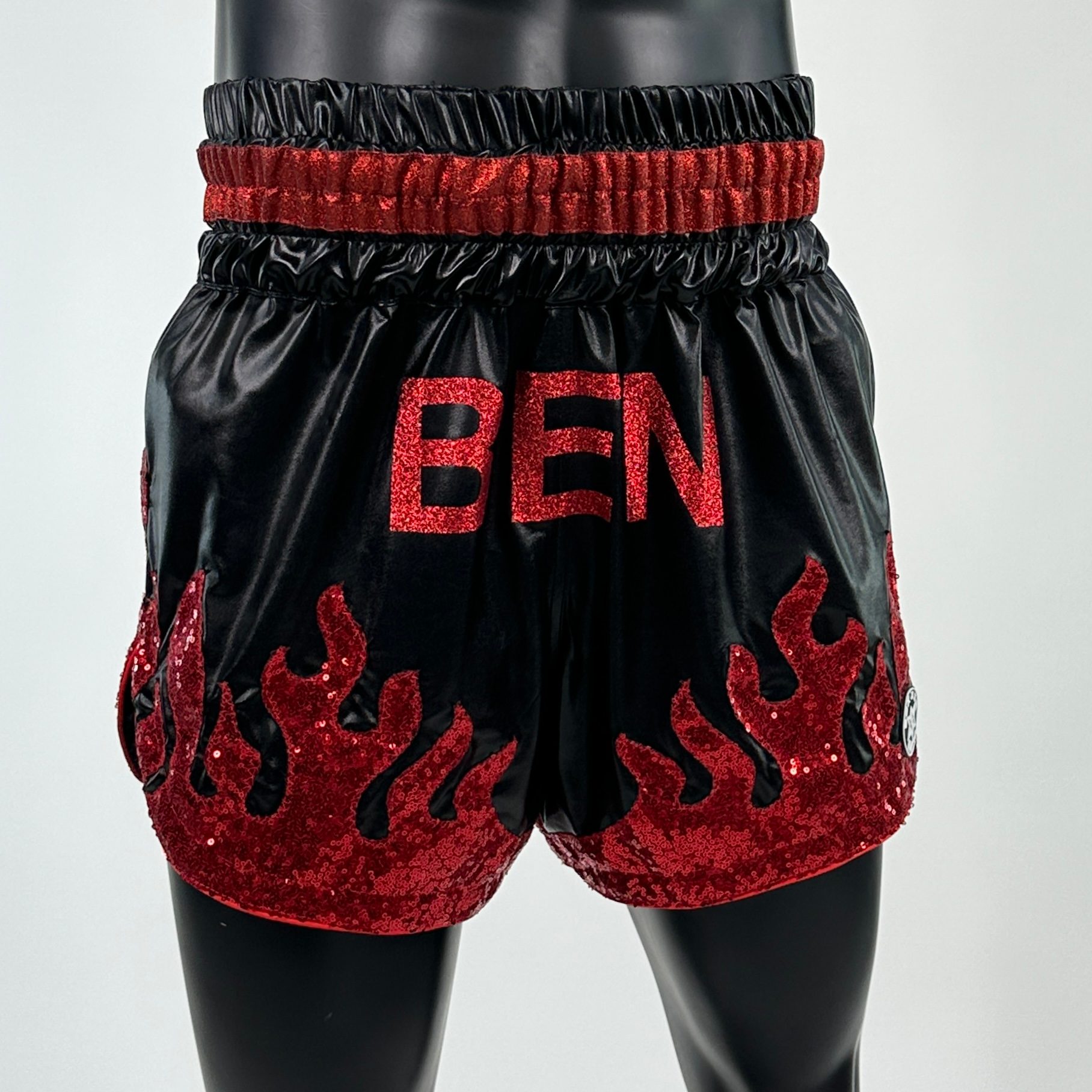 Fire MTS Josh 142661 Muay Thai Shorts