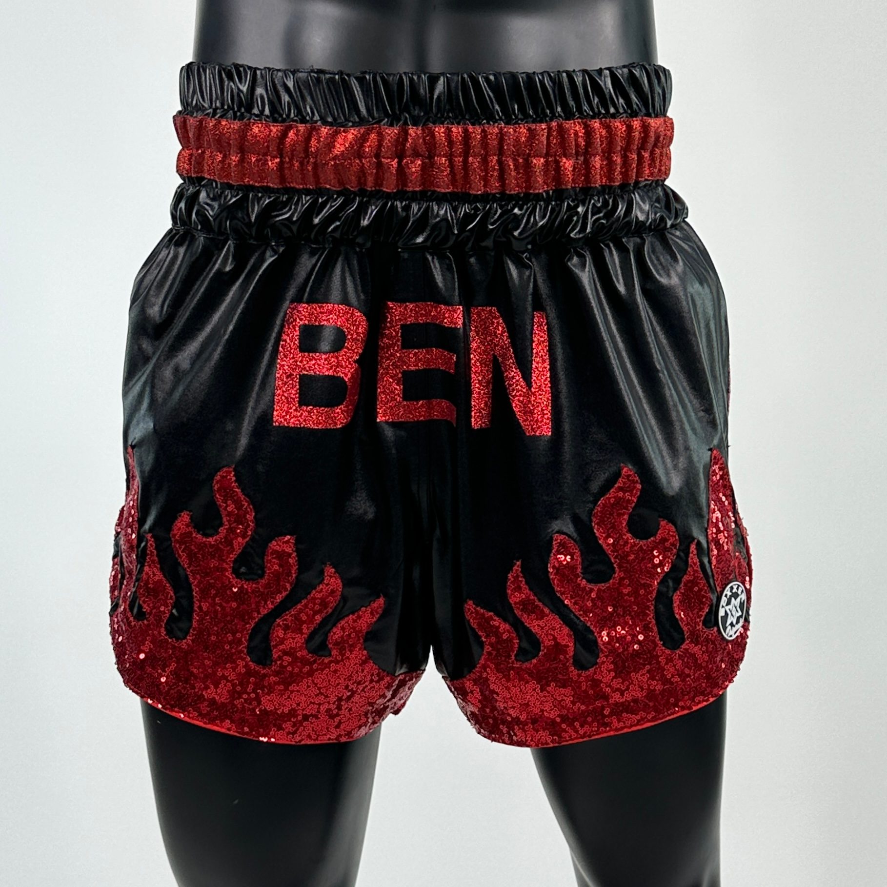 Fire MTS Josh 142661 Muay Thai Shorts