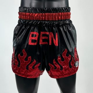 Fire MTS Josh 142661 Muay Thai Shorts
