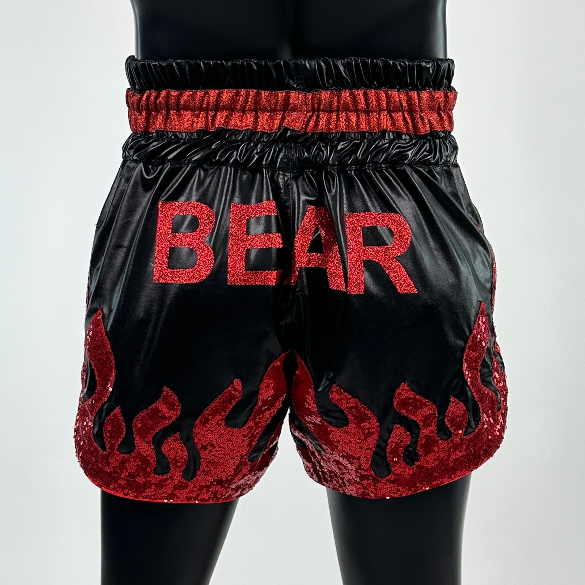 Fire MTS Josh 142661 Muay Thai Shorts