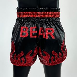 Fire MTS Josh 142661 Muay Thai Shorts