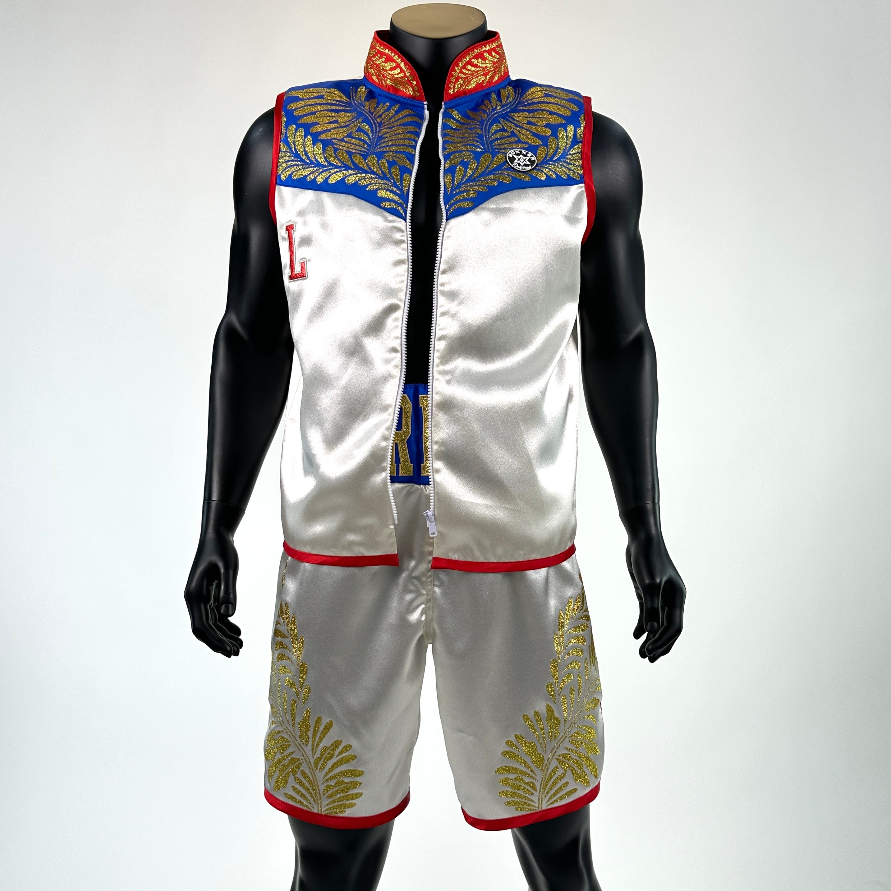 The General Old Loic 143377 Custom Boxing Shorts & Trunks