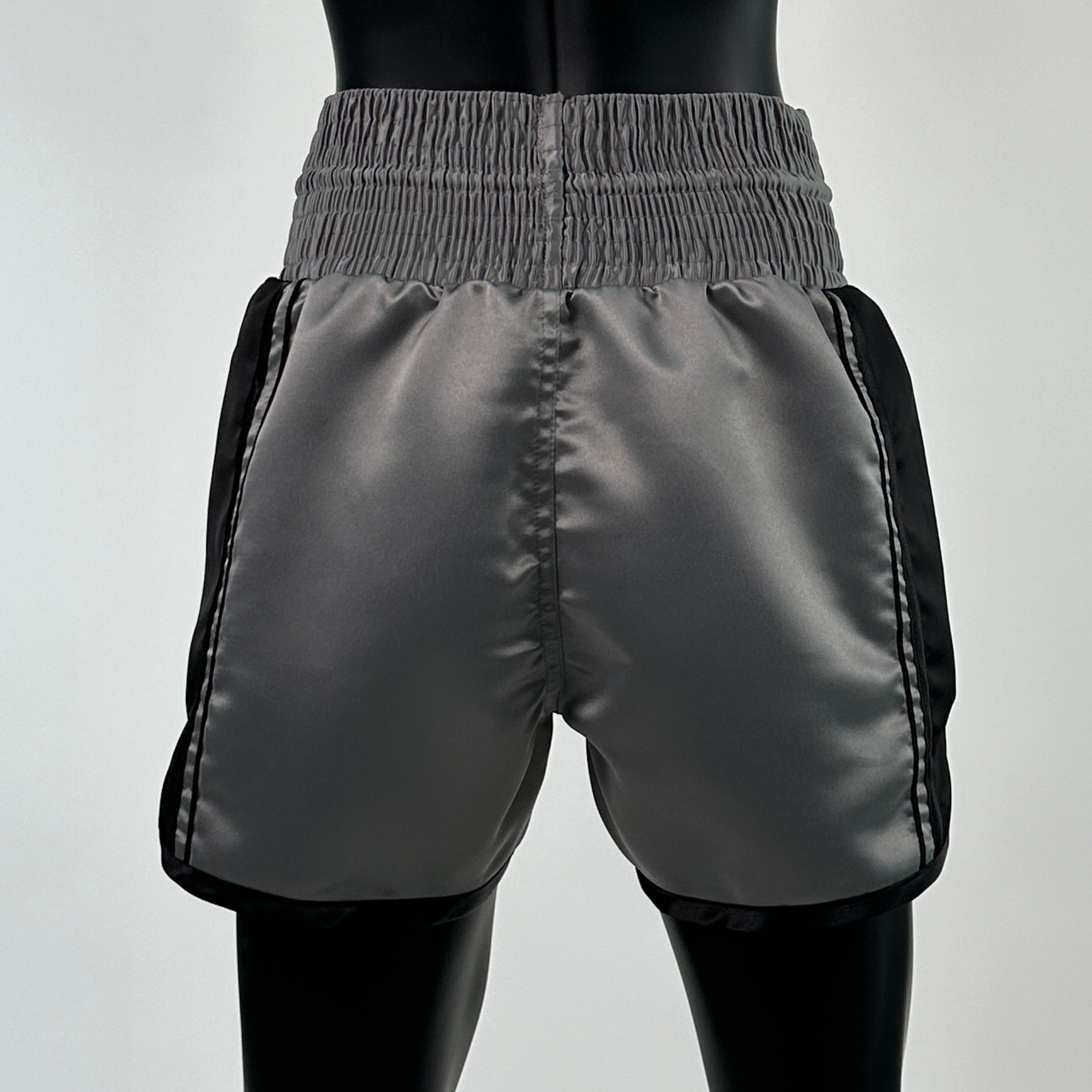 Side Stripe Luxury II Jasmine 144072 WOMENS Custom Boxing Shorts & Trunks