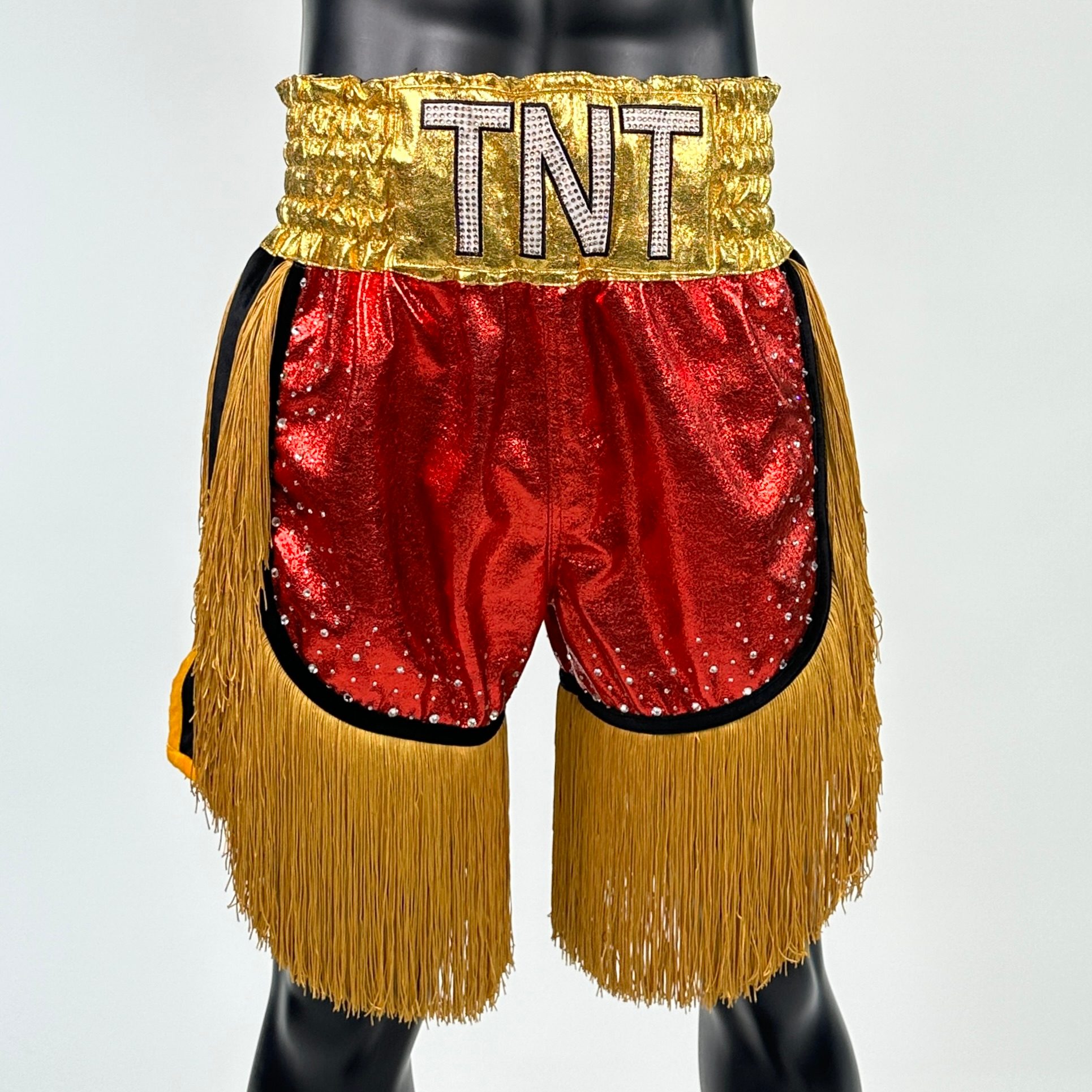 Lorenzo BX Old Tim 144813 Custom Boxing Shorts & Trunks