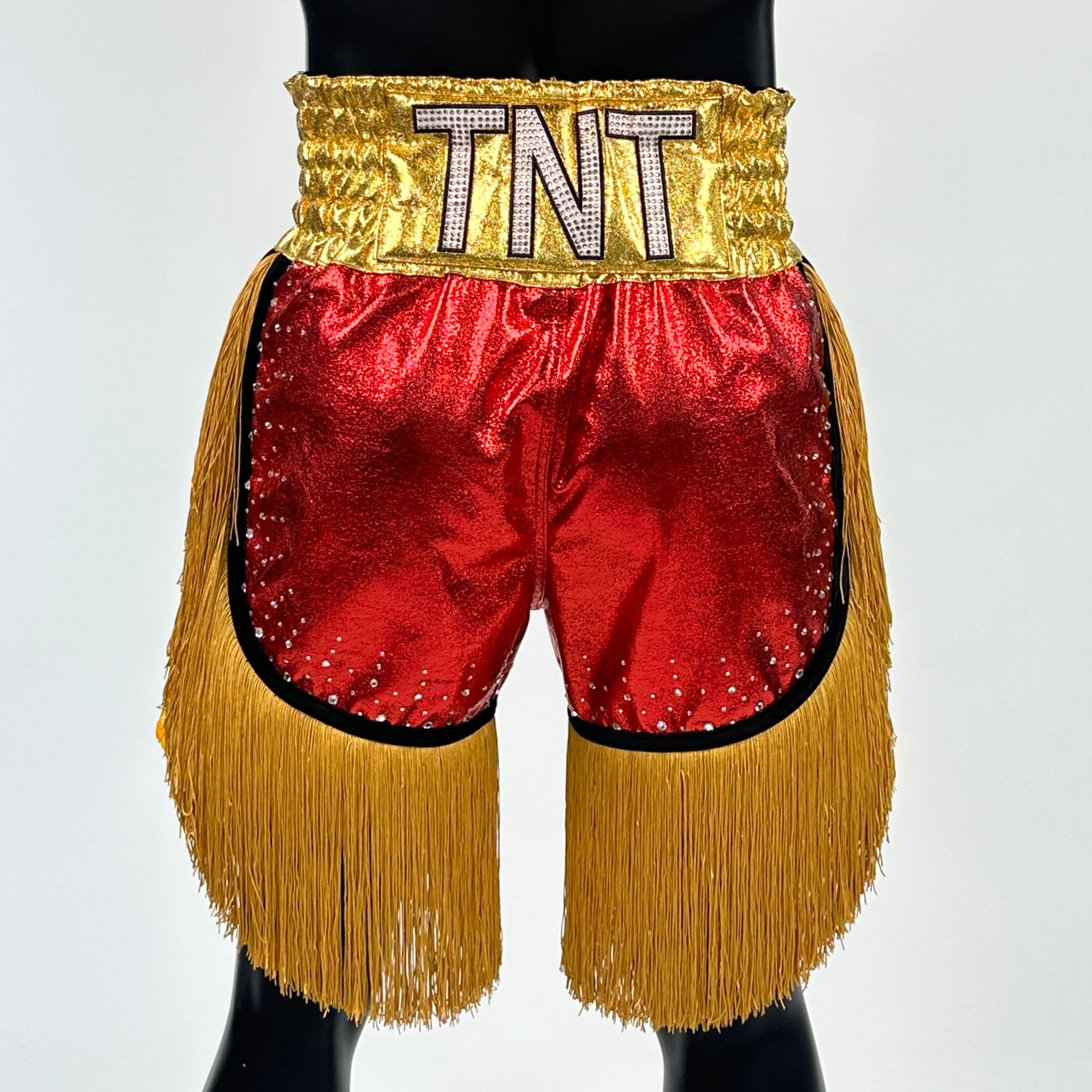 Lorenzo BX Tim 144813 Custom Boxing Shorts & Trunks