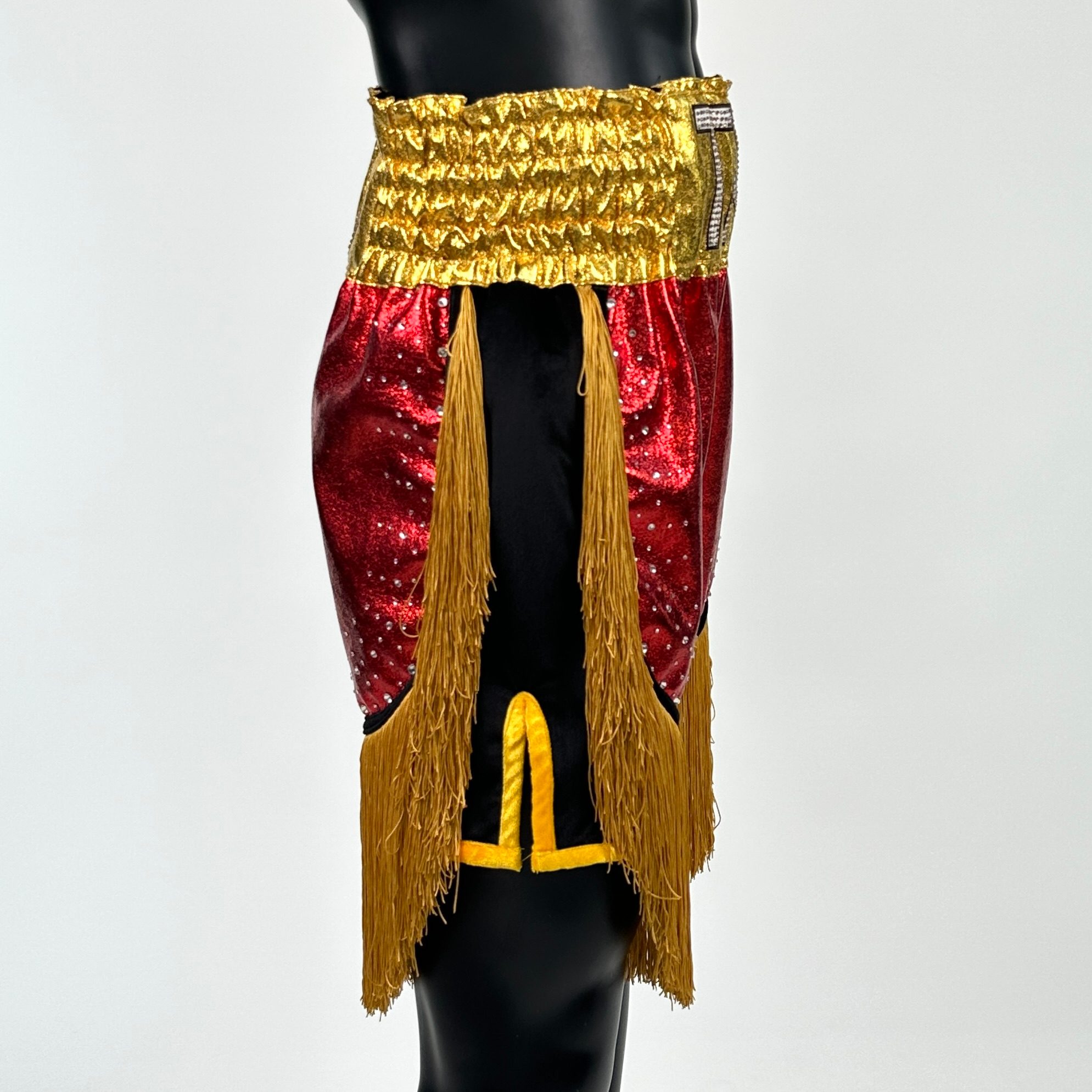 Lorenzo BX Tim 144813 Custom Boxing Shorts & Trunks