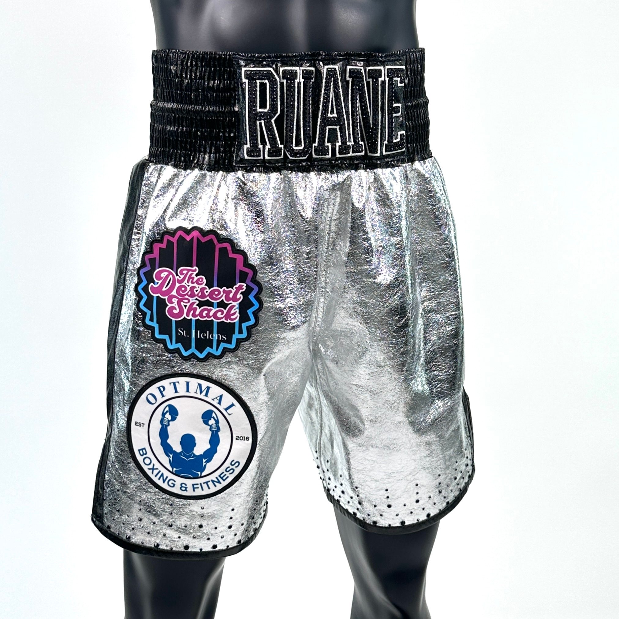 Classic BX old Patrick 145518 Custom Boxing Shorts & Trunks