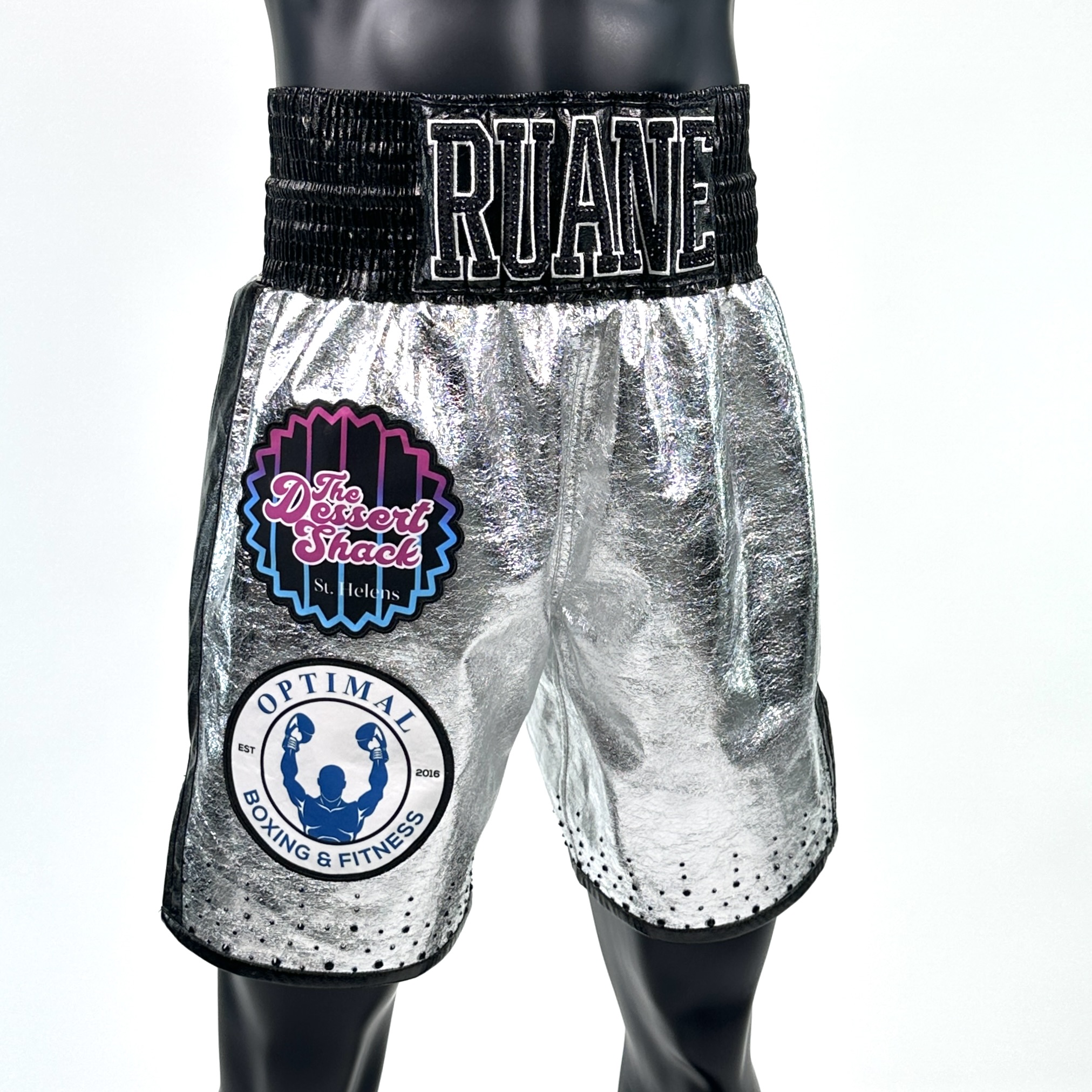 Classic BX Old Patrick 145518 Custom Boxing Shorts & Trunks