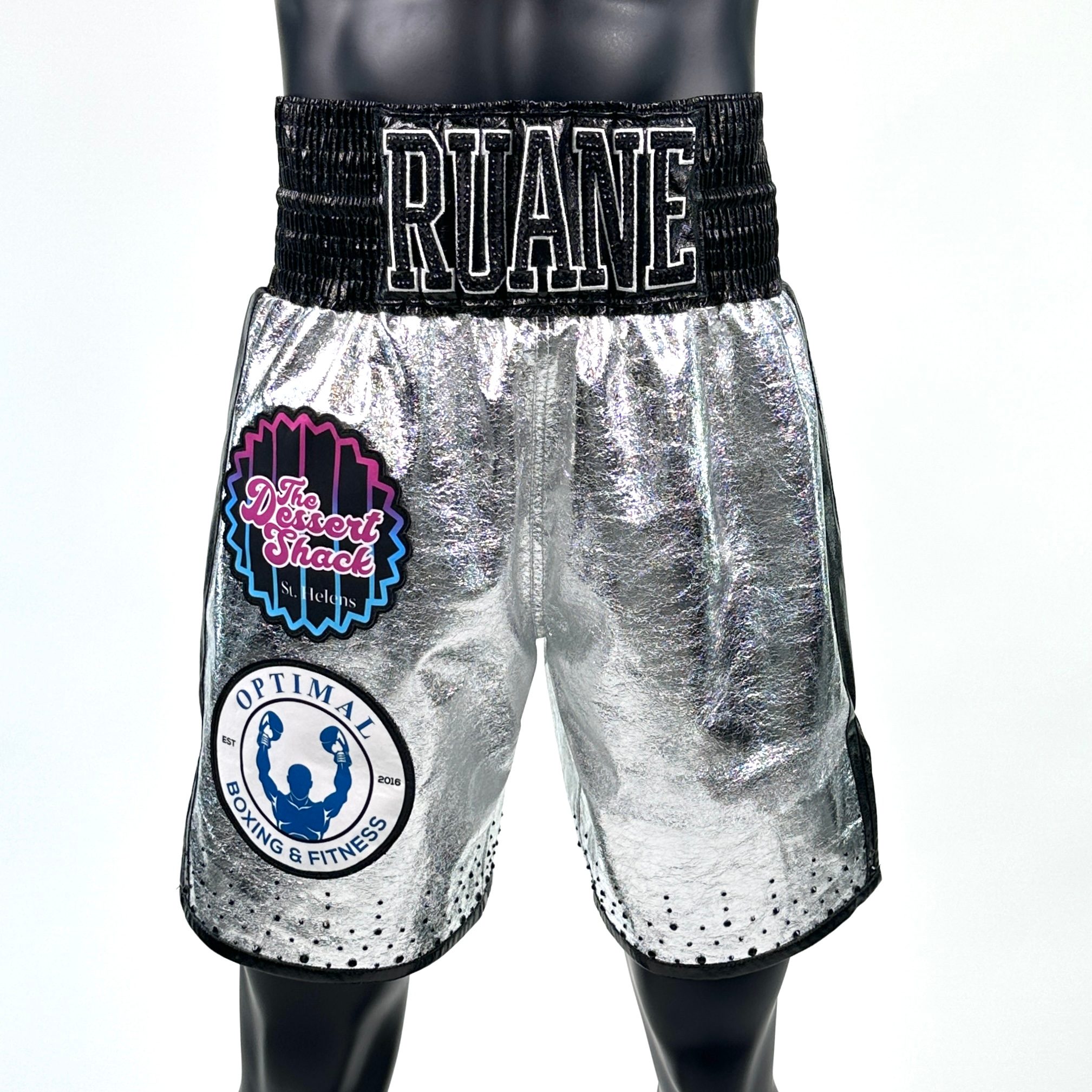 Classic BX Old Patrick 145518 Custom Boxing Shorts & Trunks