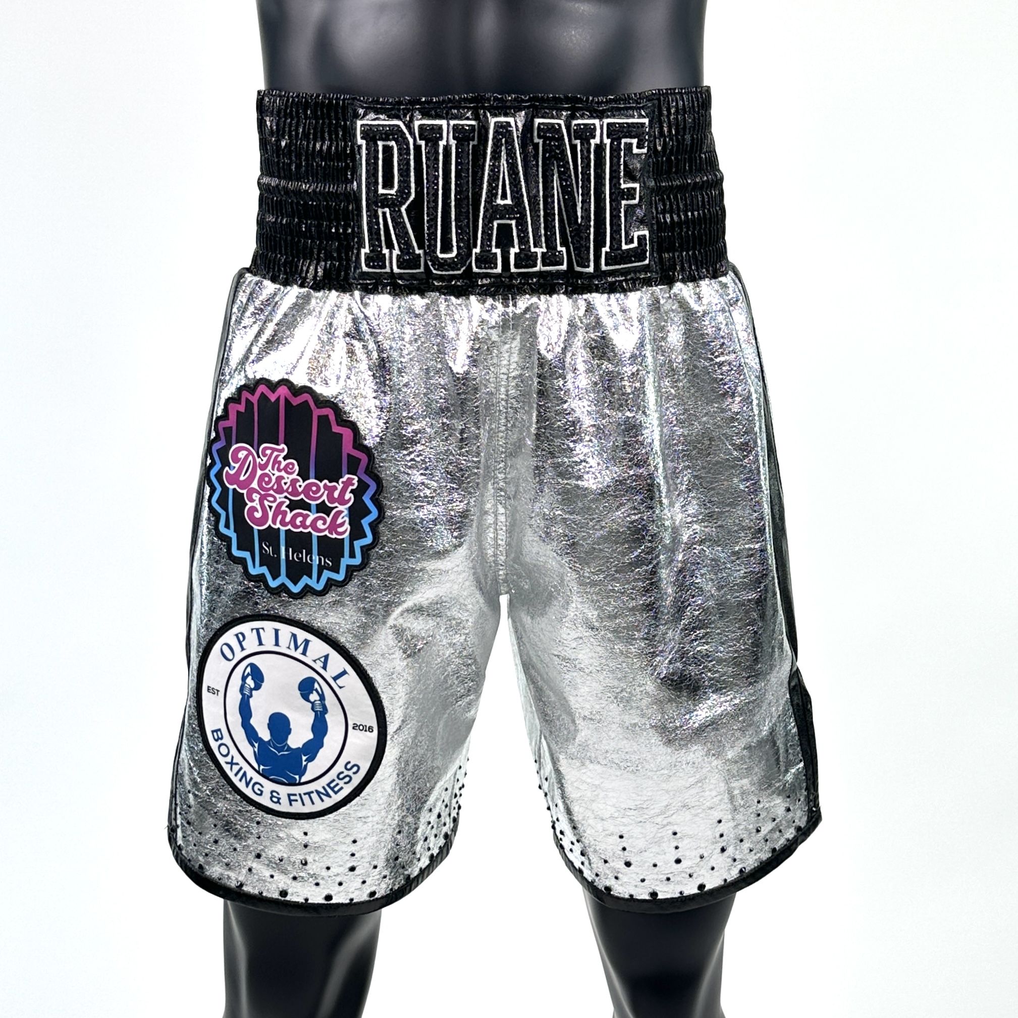 Classic BX Old Patrick 145518 Custom Boxing Shorts & Trunks