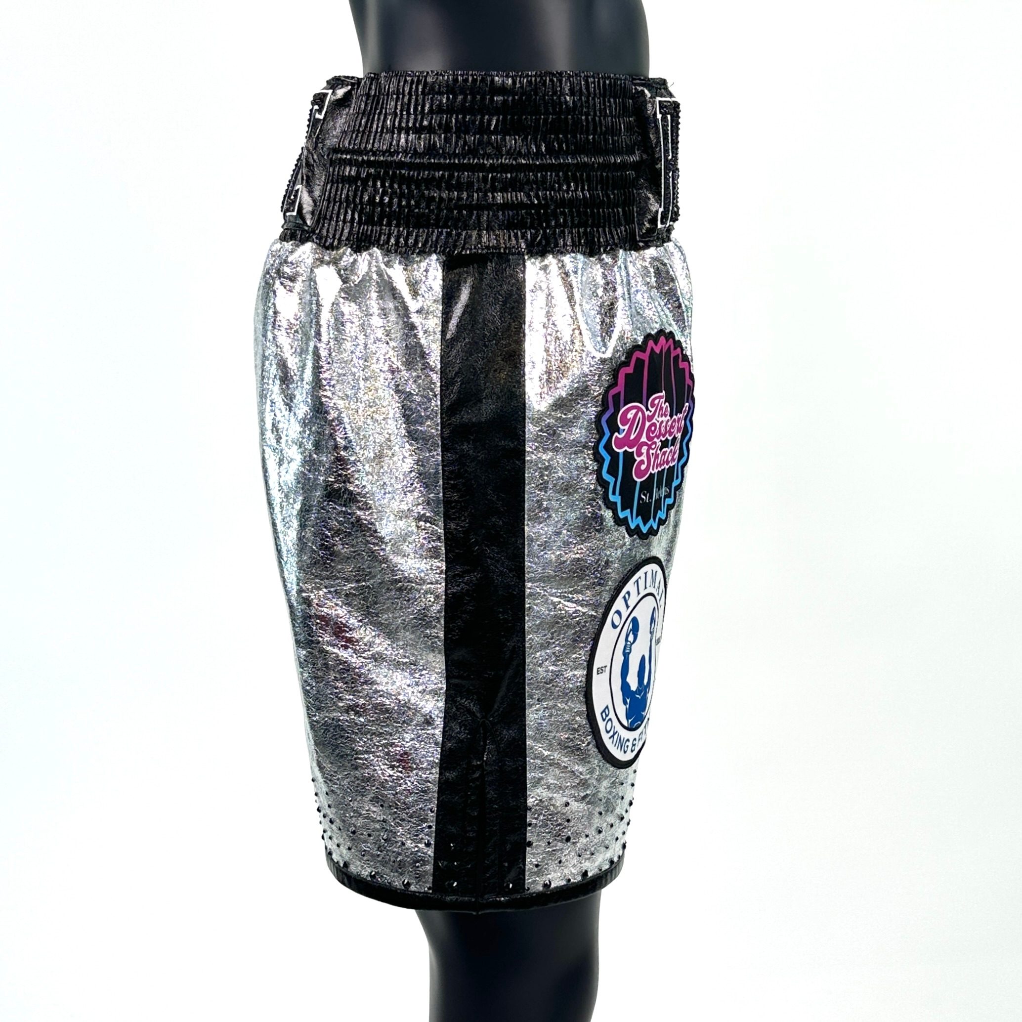 Classic BX Old Patrick 145518 Custom Boxing Shorts & Trunks