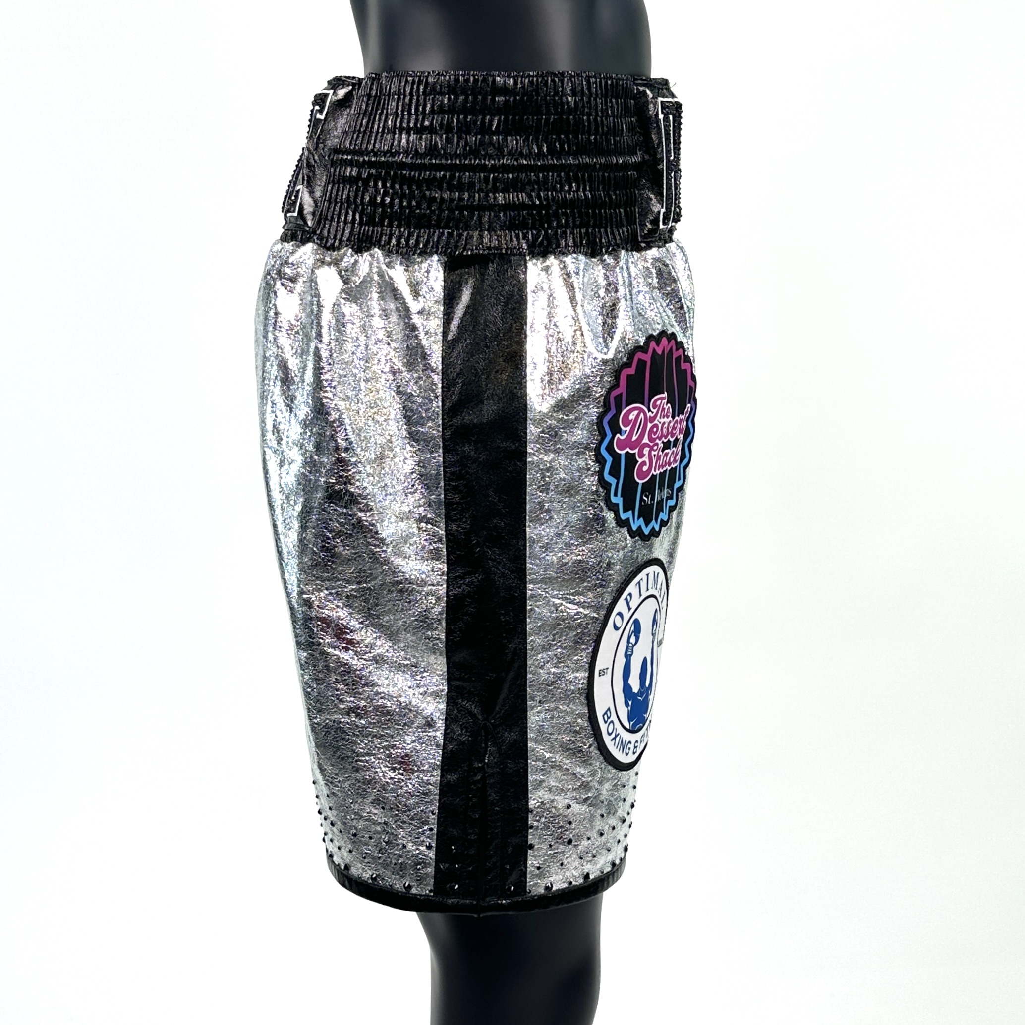 Classic BX Old Patrick 145518 Custom Boxing Shorts & Trunks