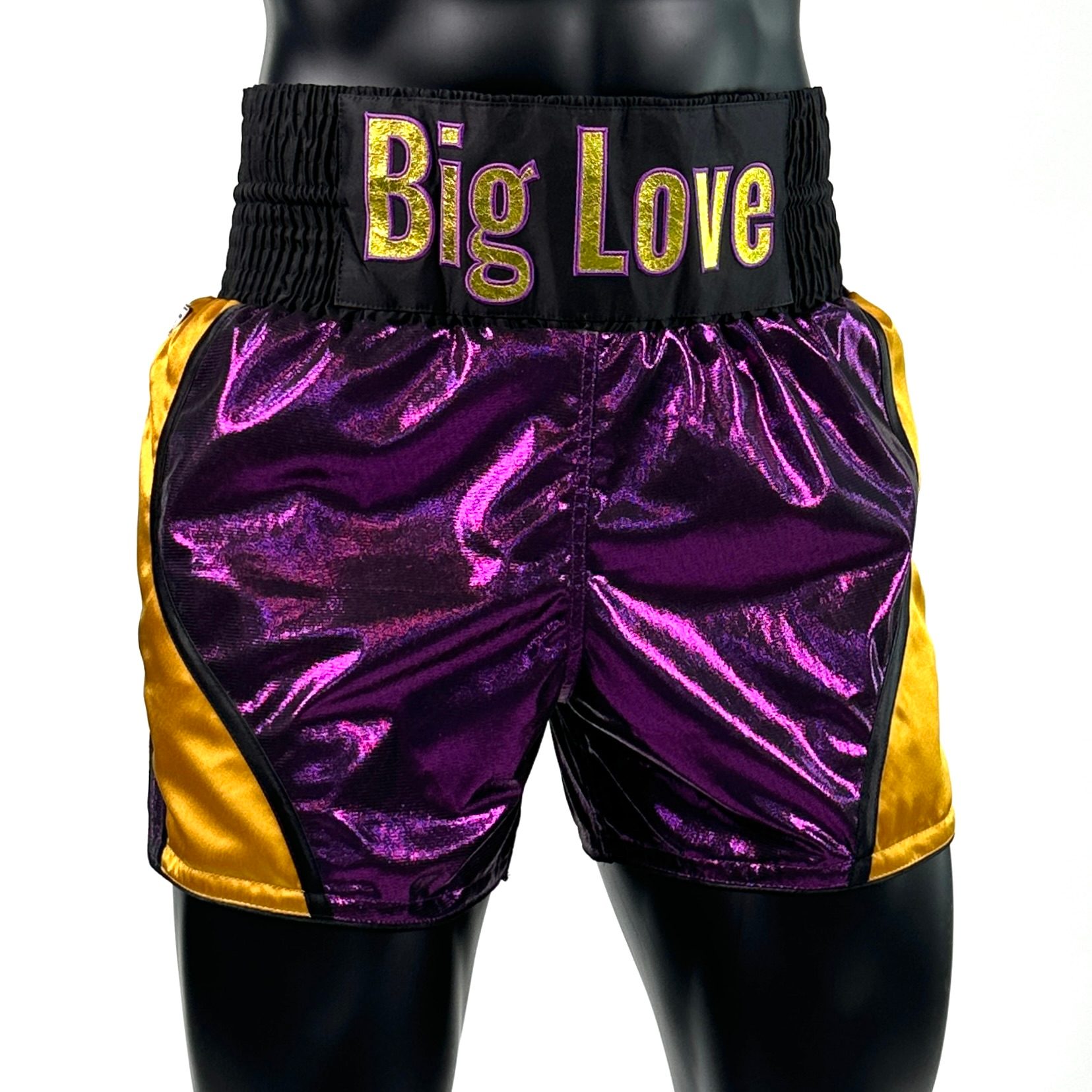 DREAM MTS Old Timothy 143419 Muay Thai Shorts