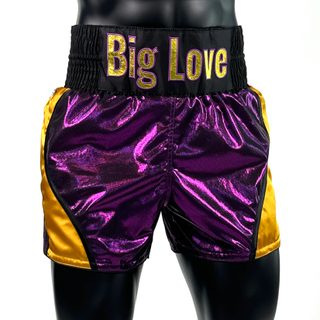 DREAM MTS Old Timothy 143419 Muay Thai Shorts