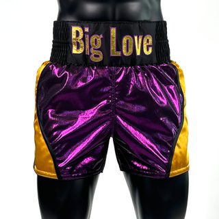 DREAM MTS Old Timothy 143419 Muay Thai Shorts