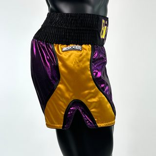 DREAM MTS Old Timothy 143419 Muay Thai Shorts