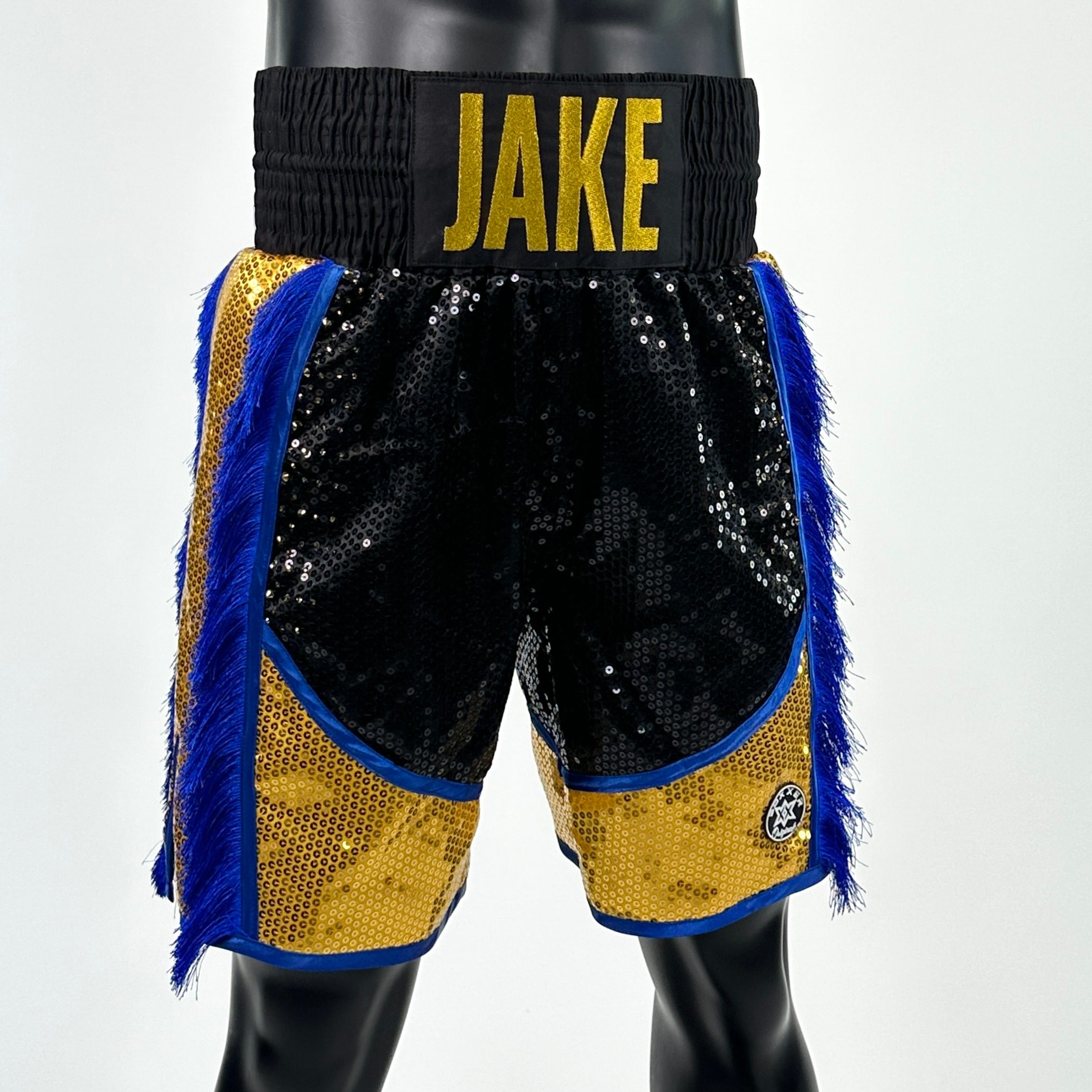 Cruiser BX Samanthan 144224 Custom Boxing Shorts & Trunks