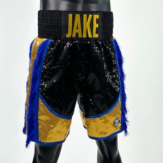 Cruiser BX Samanthan 144224 Custom Boxing Shorts & Trunks