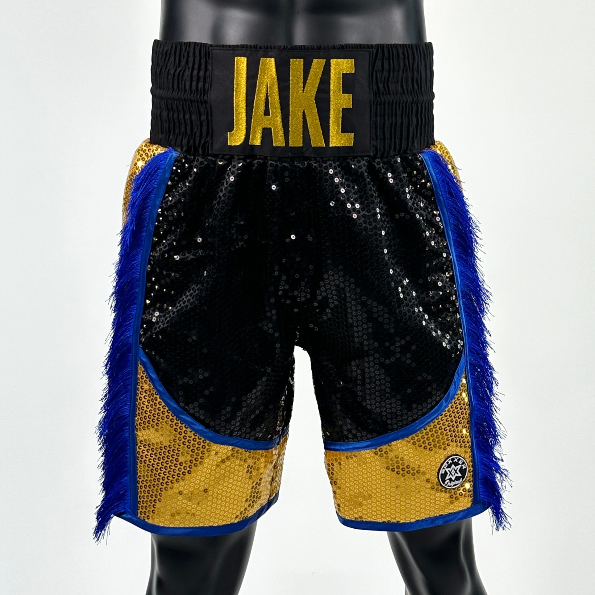 Cruiser BX Samanthan 144224 Custom Boxing Shorts & Trunks