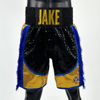 Cruiser BX Samanthan 144224 Custom Boxing Shorts & Trunks