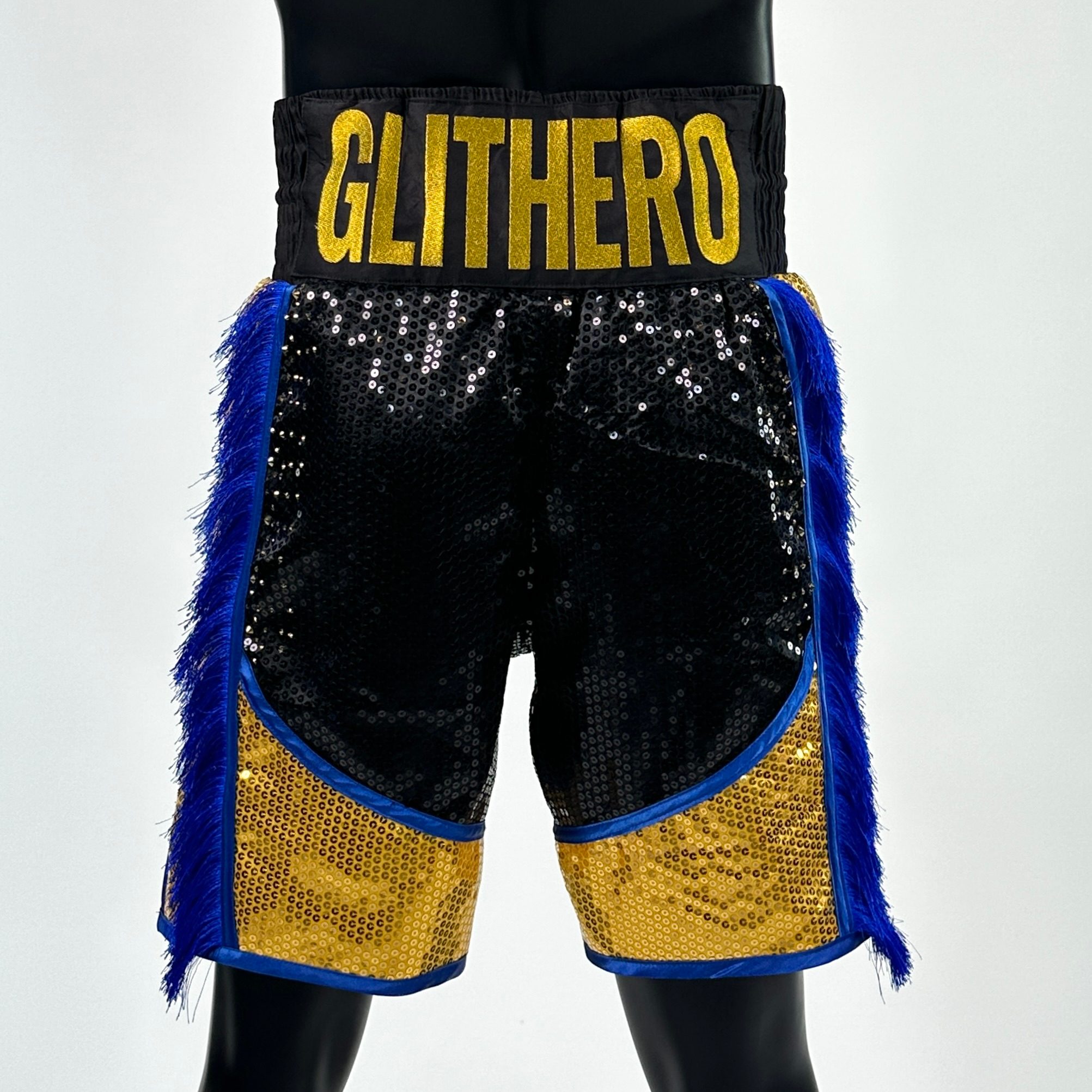 Cruiser BX Samanthan 144224 Custom Boxing Shorts & Trunks