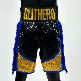 Cruiser BX Samanthan 144224 Custom Boxing Shorts & Trunks