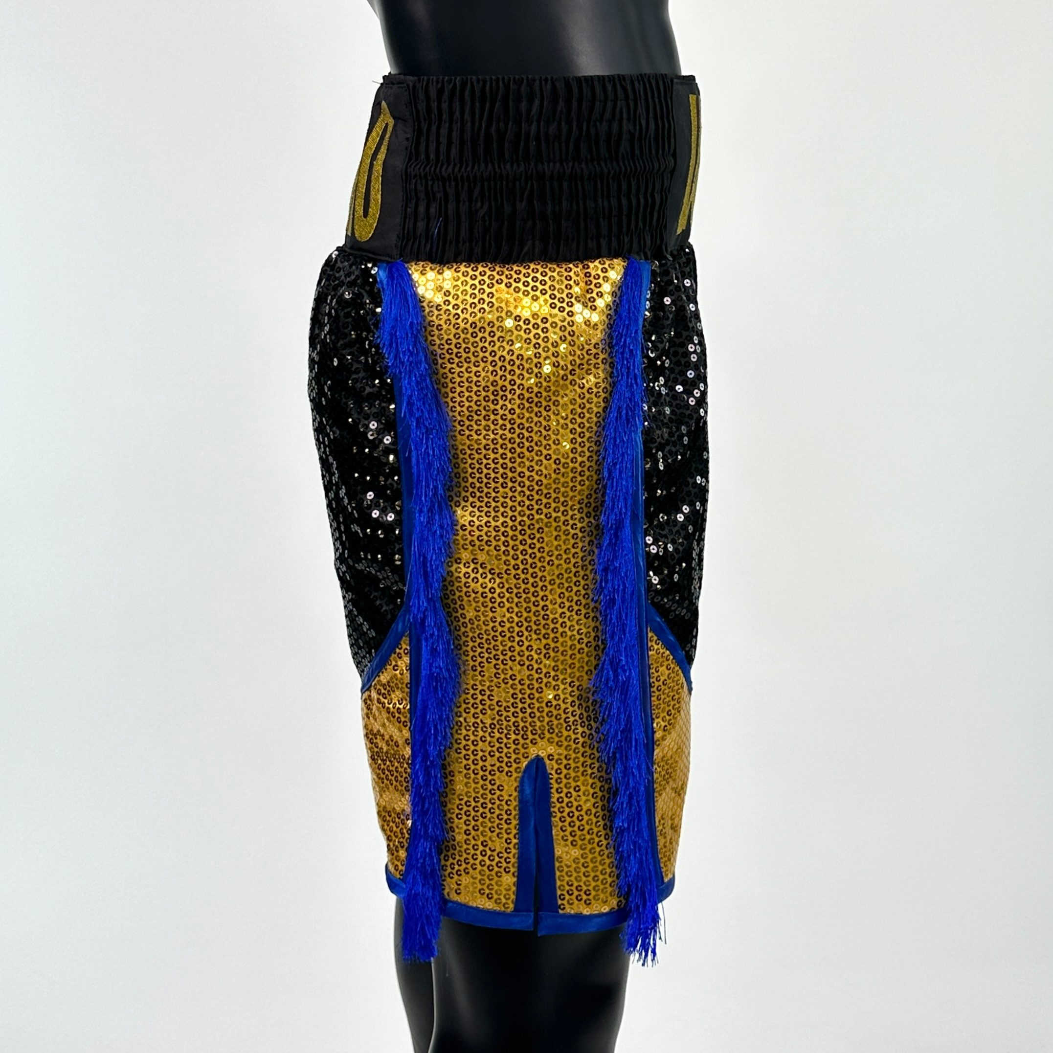 Cruiser BX Samanthan 144224 Custom Boxing Shorts & Trunks