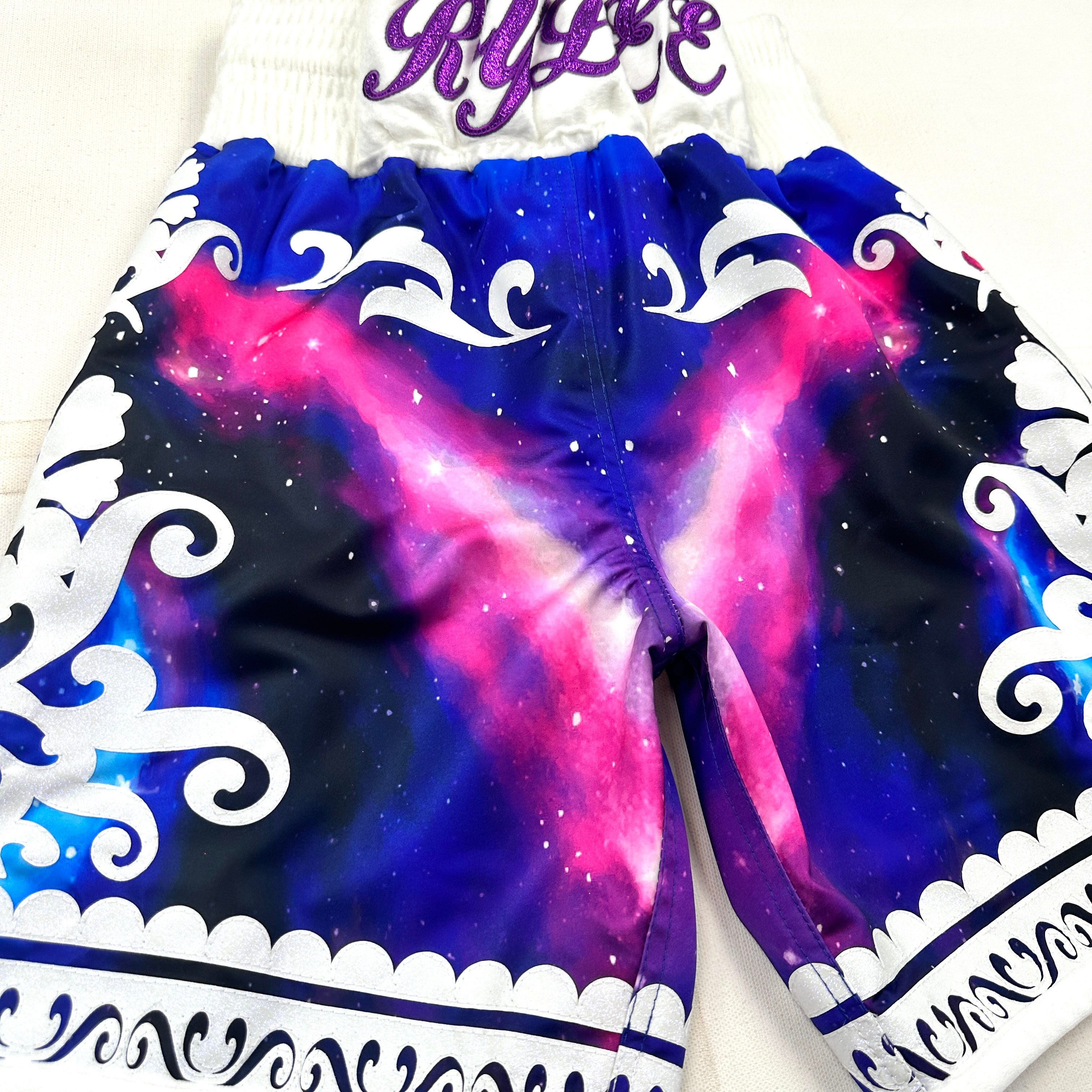 GGG BX (Boxxerworld Elite) Old Tommy 144269 Custom Boxing Shorts & Trunks