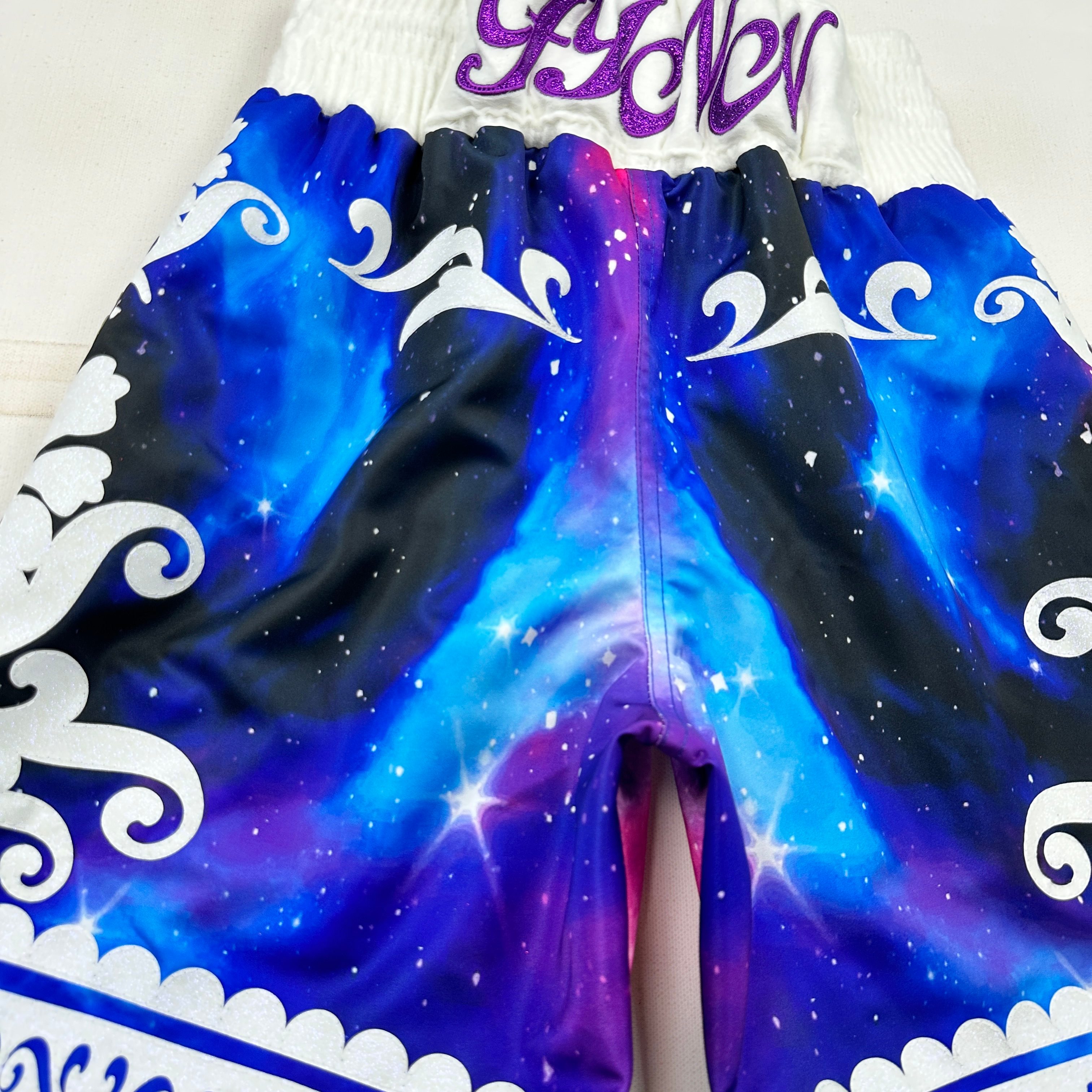 GGG BX (Boxxerworld Elite) Tommy 144269 Custom Boxing Shorts & Trunks