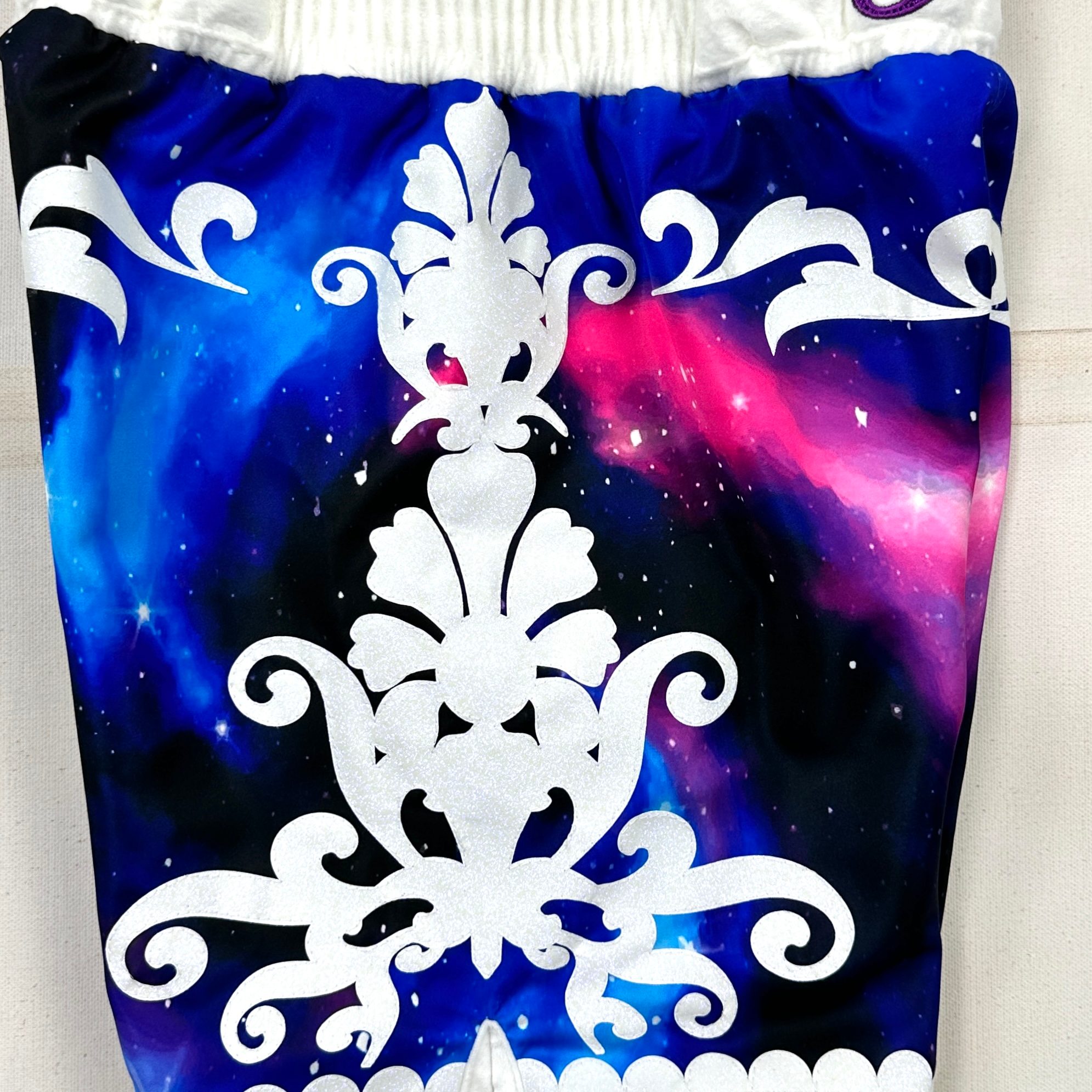 GGG BX (Boxxerworld Elite) Tommy 144269 Custom Boxing Shorts & Trunks