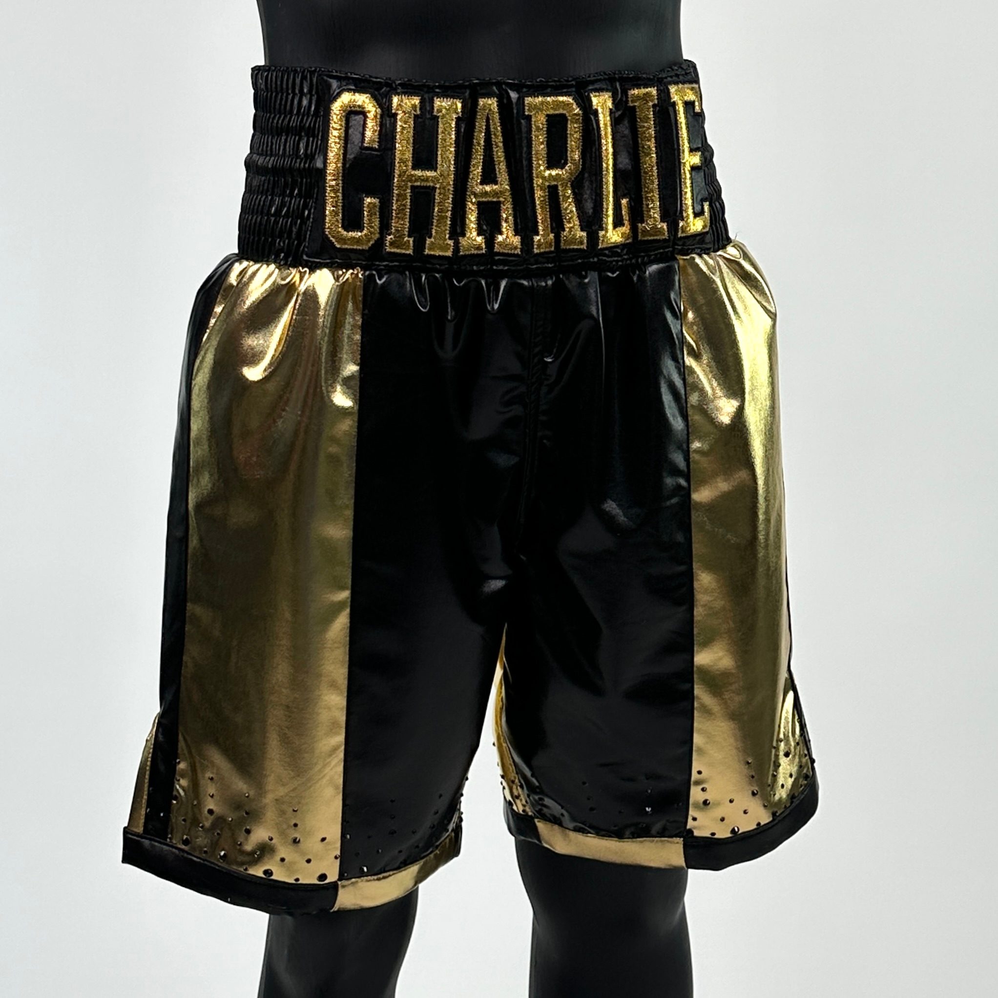 All Mayweather BX Grace 144741 Custom Boxing Shorts & Trunks