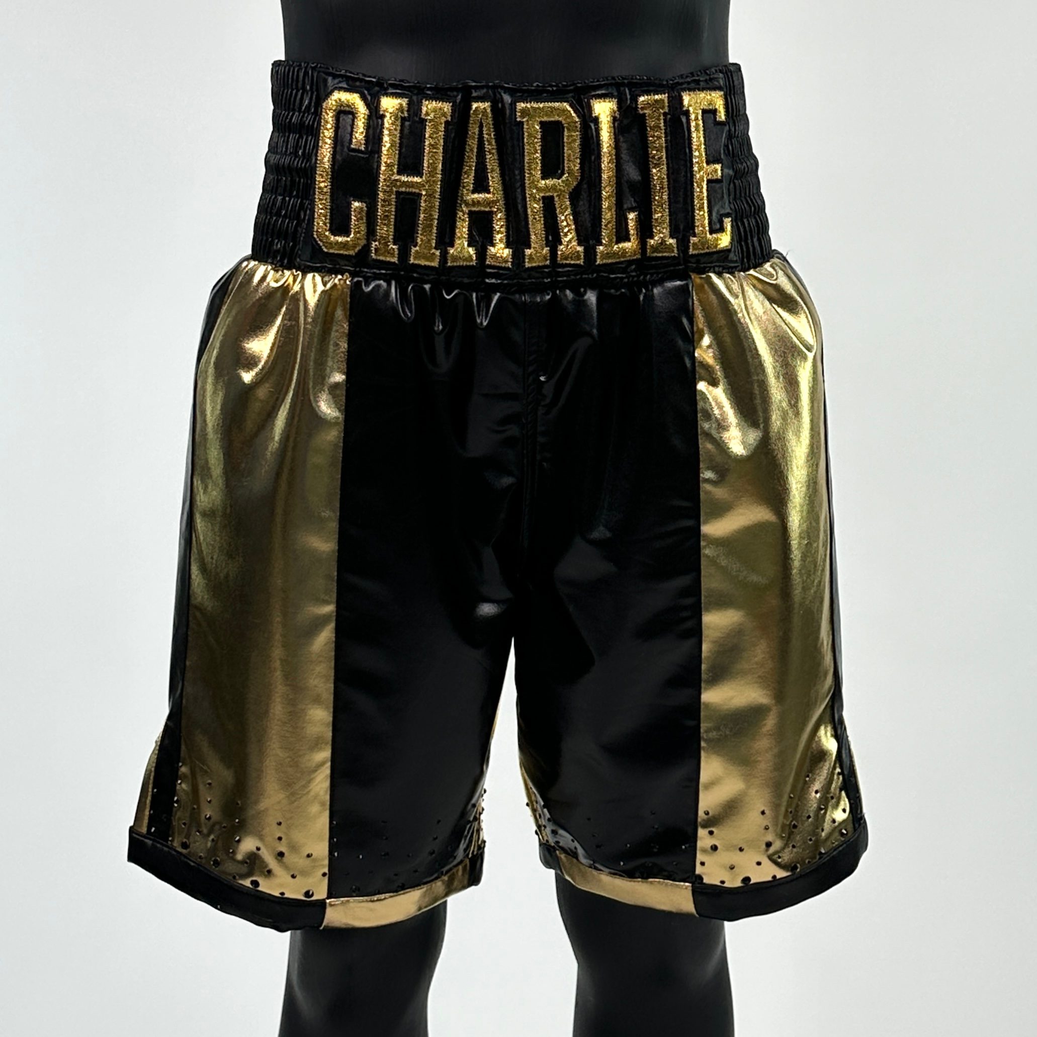 All Mayweather BX Grace 144741 Custom Boxing Shorts & Trunks