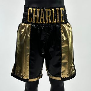 All Mayweather BX Grace 144741 Custom Boxing Shorts & Trunks
