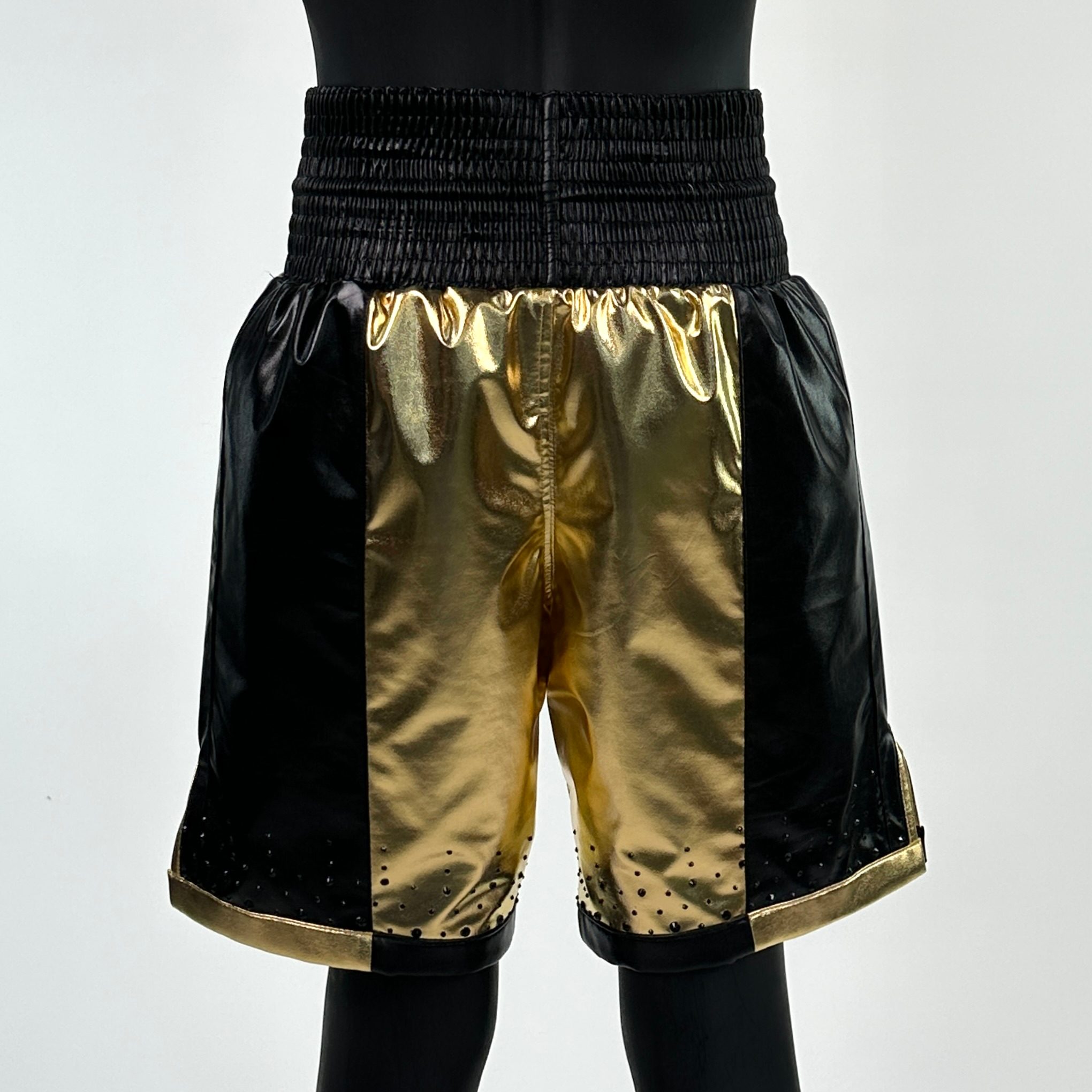 All Mayweather BX Grace 144741 Custom Boxing Shorts & Trunks