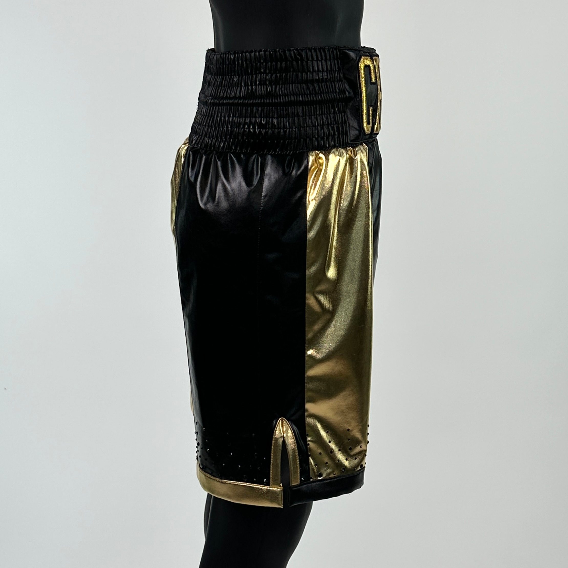 All Mayweather BX Grace 144741 Custom Boxing Shorts & Trunks