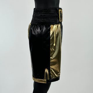 All Mayweather BX Grace 144741 Custom Boxing Shorts & Trunks
